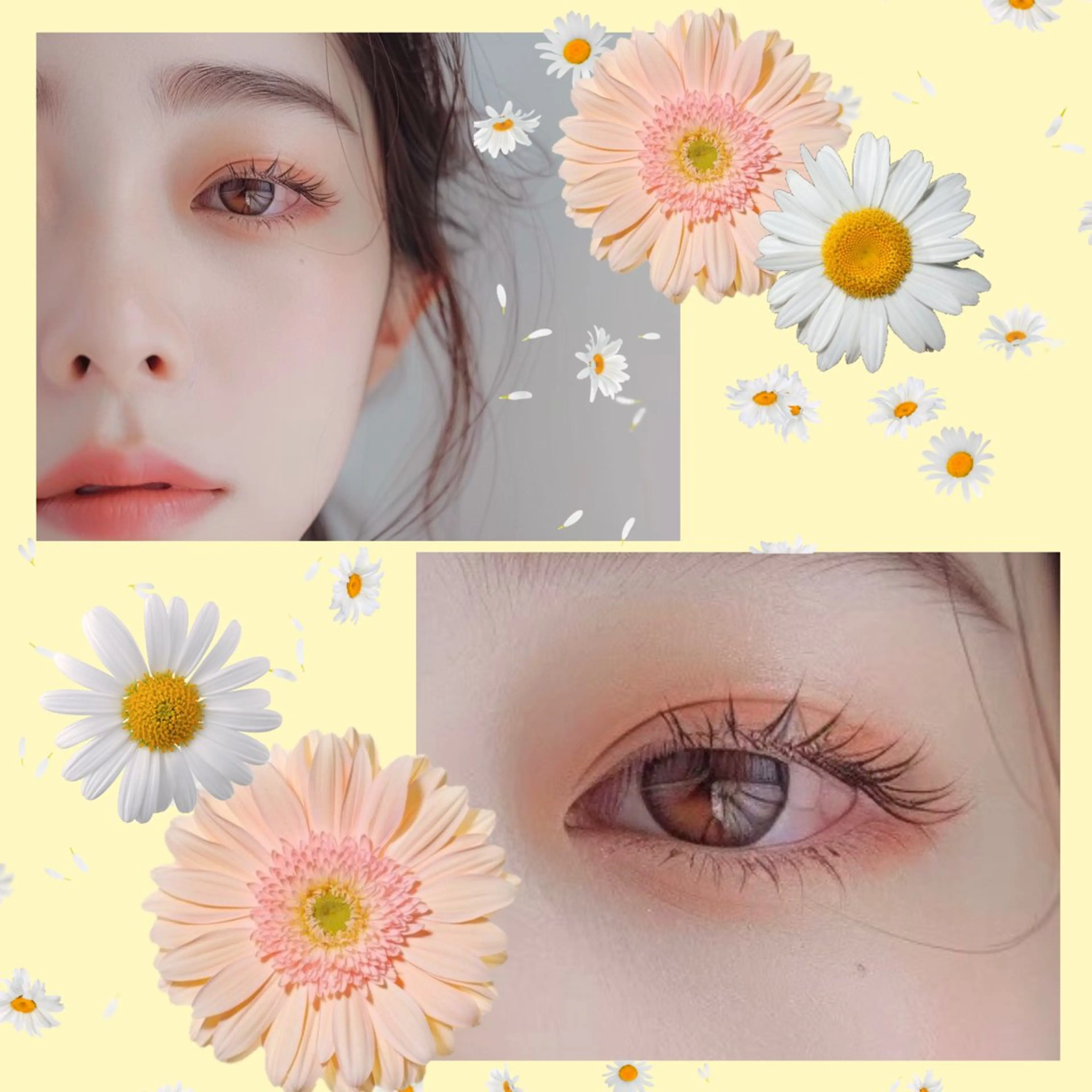 マツエク・マツパ カラーモデル募集中 🤍Hikari🤍のヘアスタイル