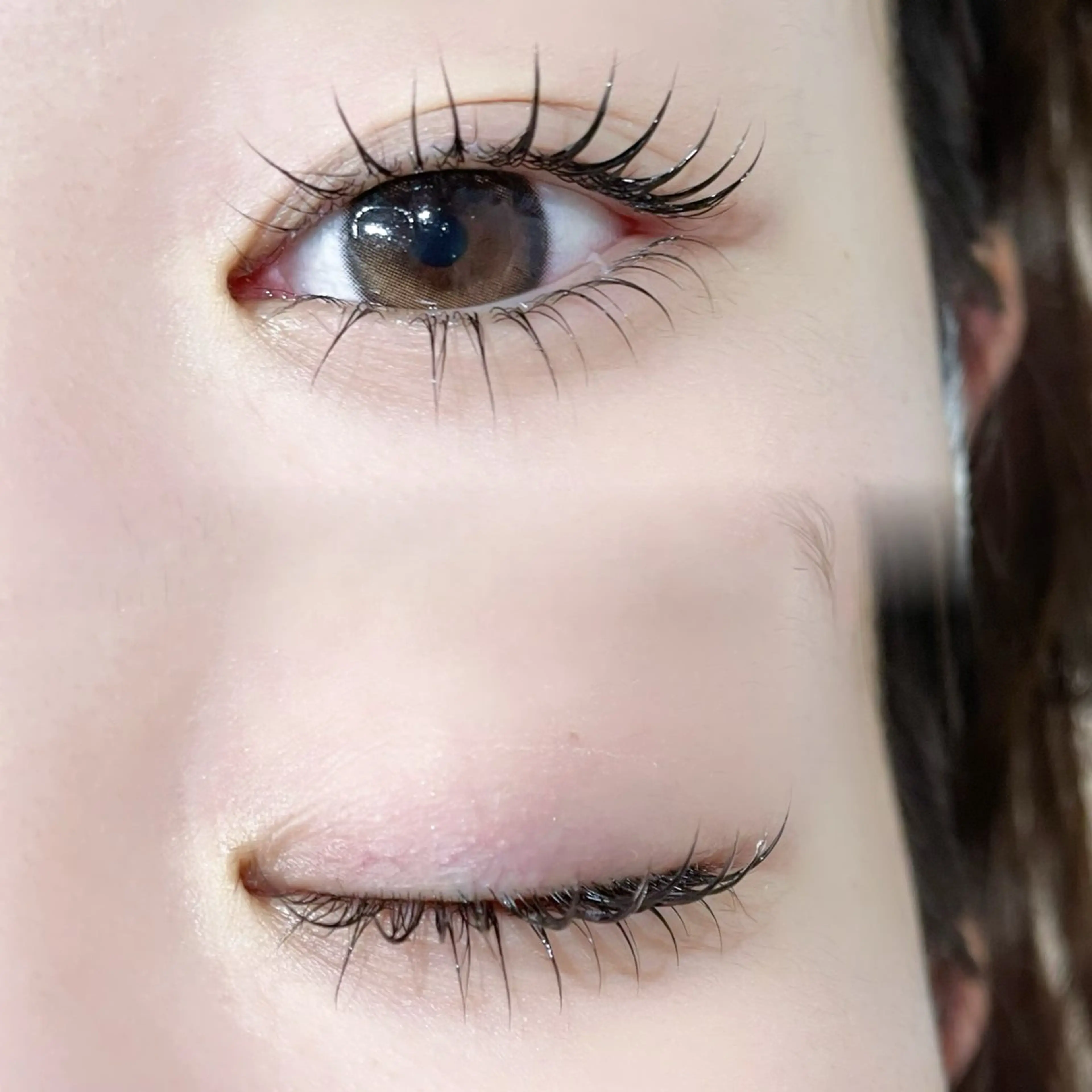 マツエク・マツパ YUKA 🍯のマツエク・マツパデザイン