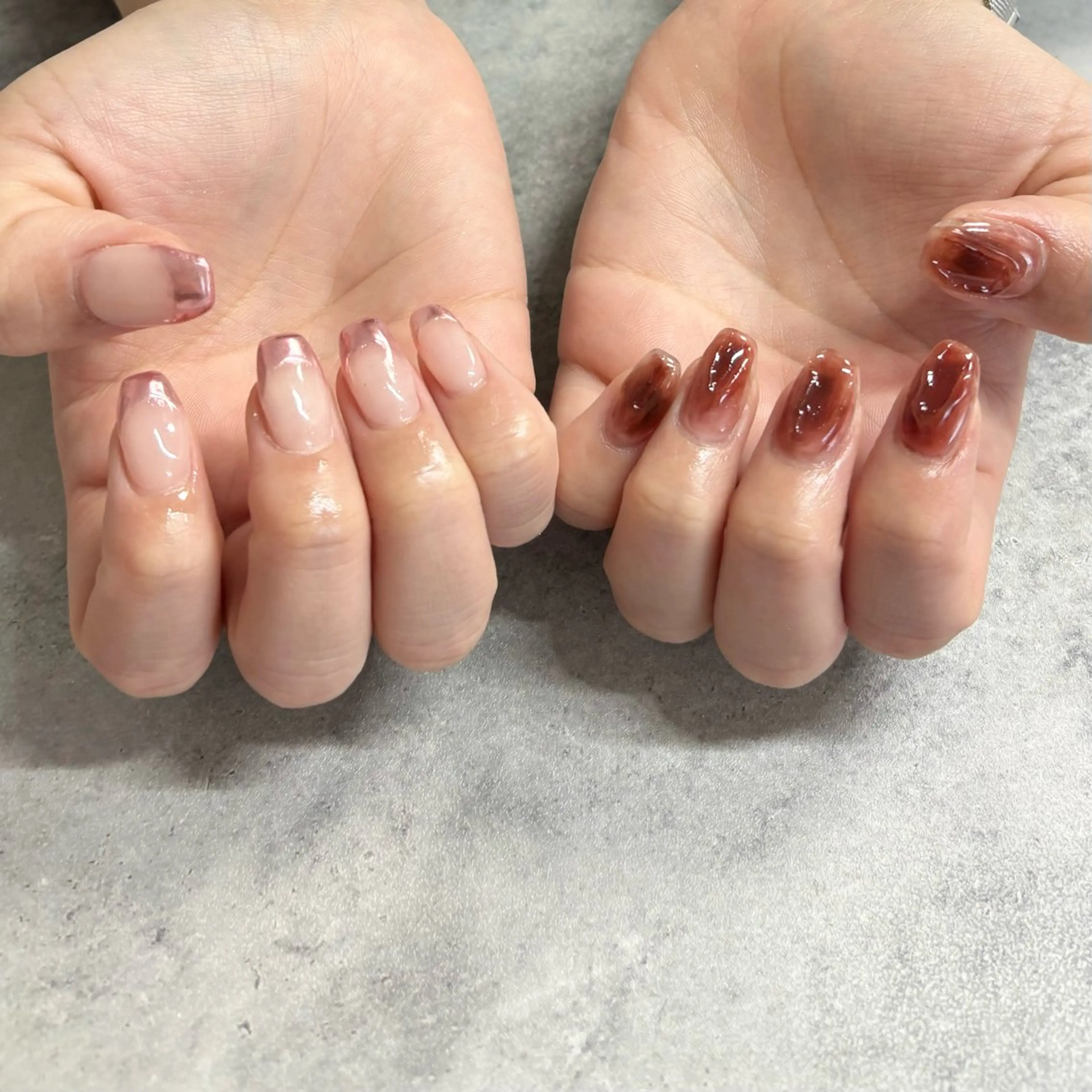 ネイル FELICE ﾌｪﾘｰﾁｪのネイルデザイン