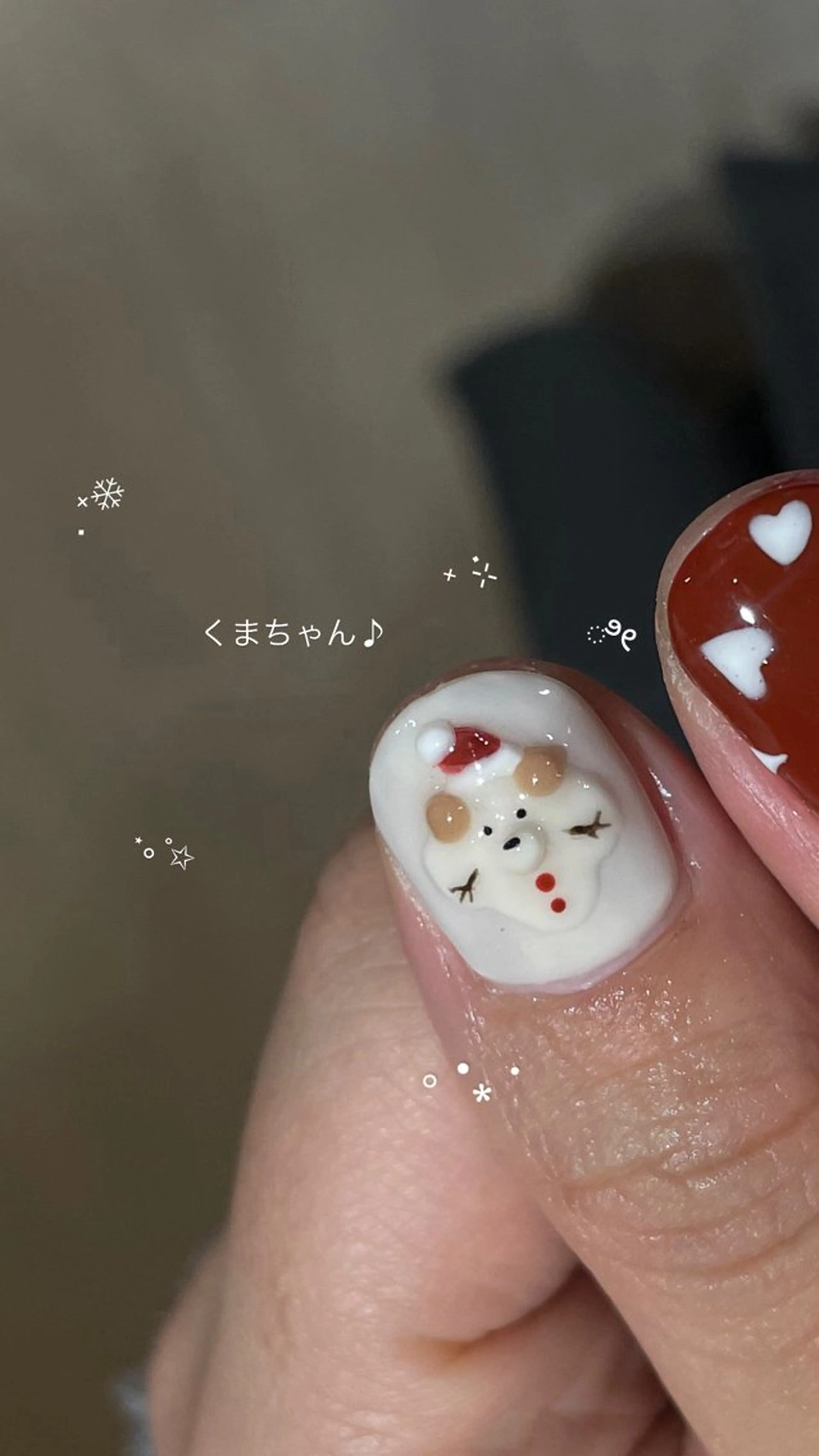 ネイル ハンドネイル otao yuriのネイルデザイン