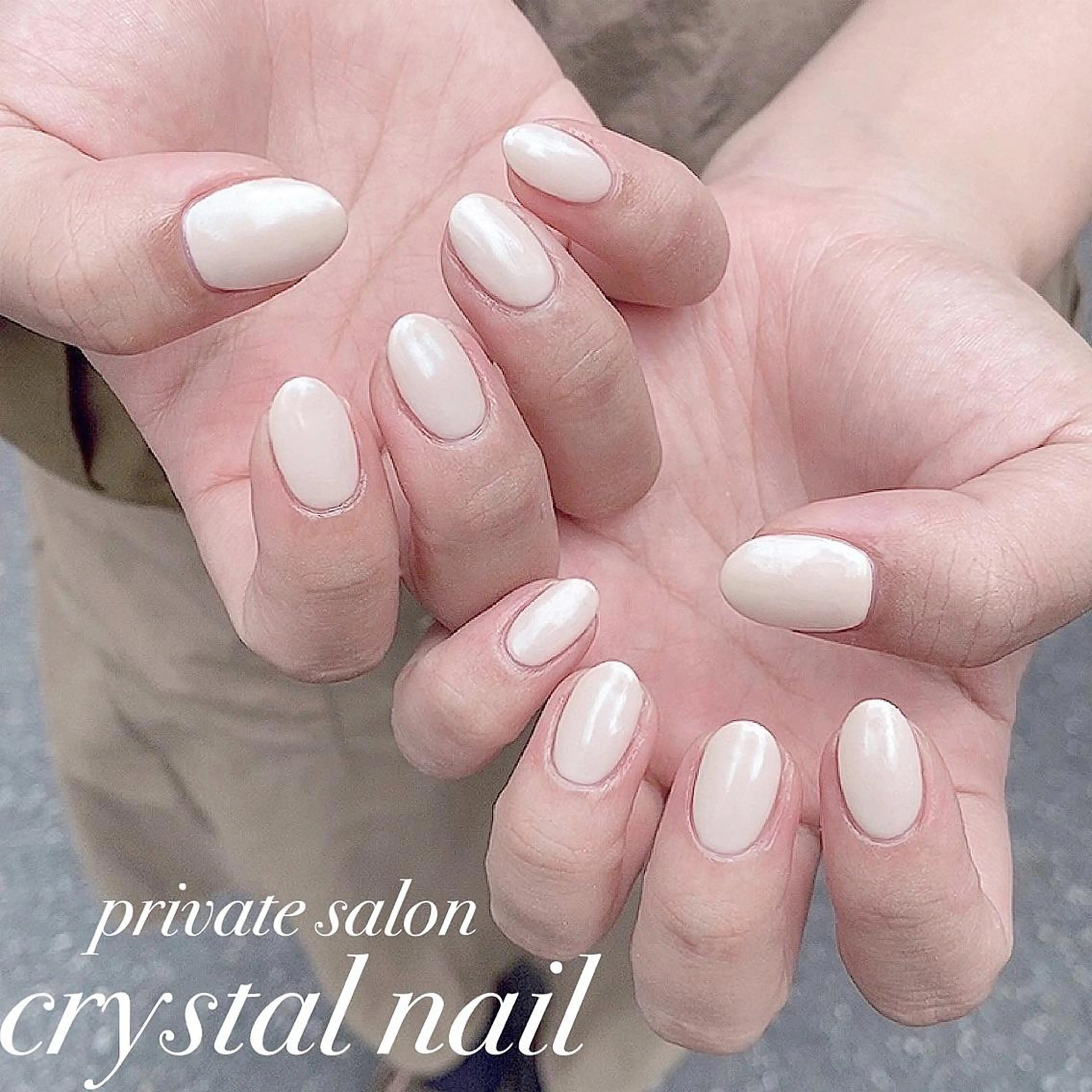 ネイル Crystal Nailのネイルデザイン