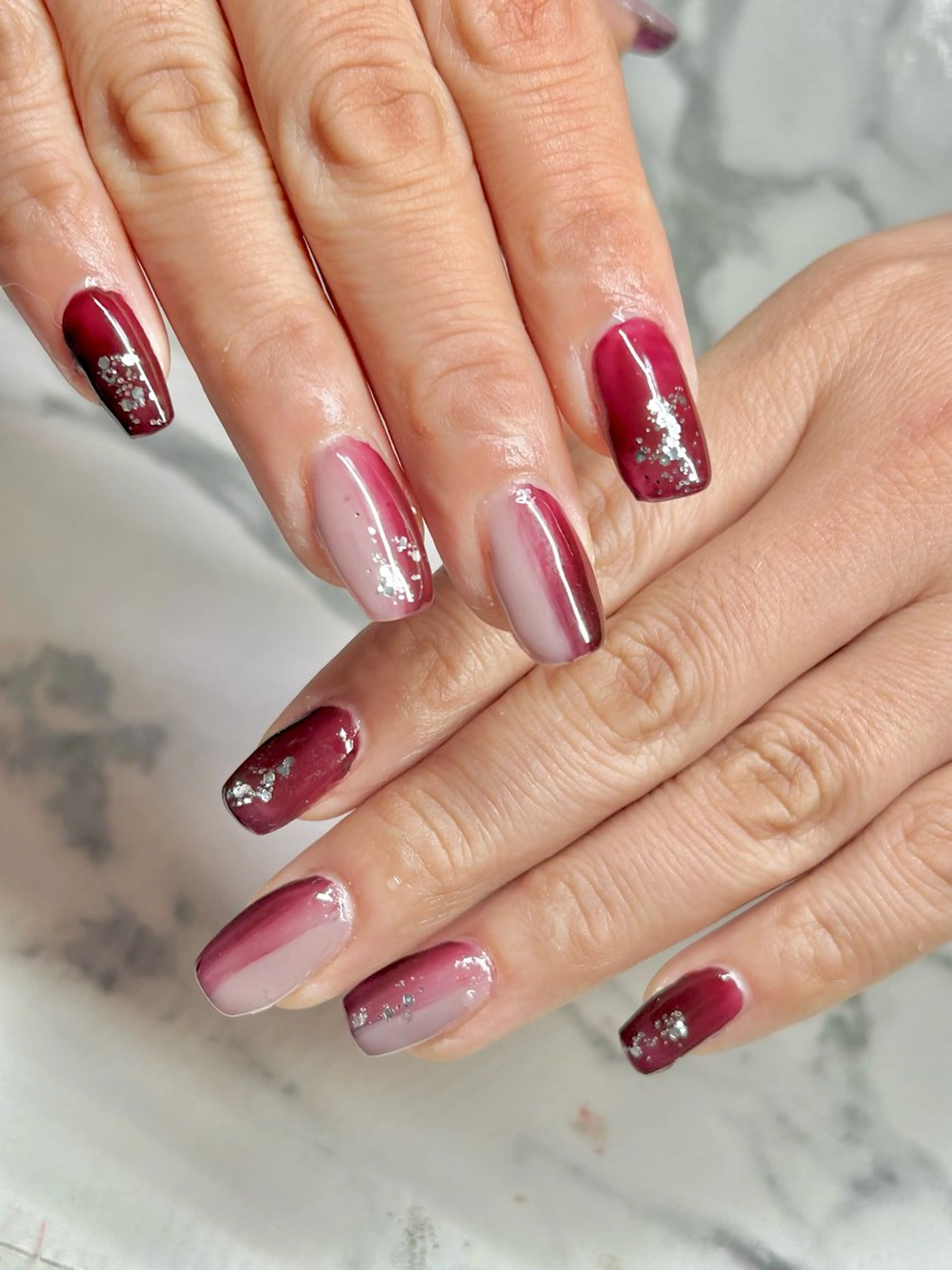 ネイル 完全個室salon k.nailのネイルデザイン