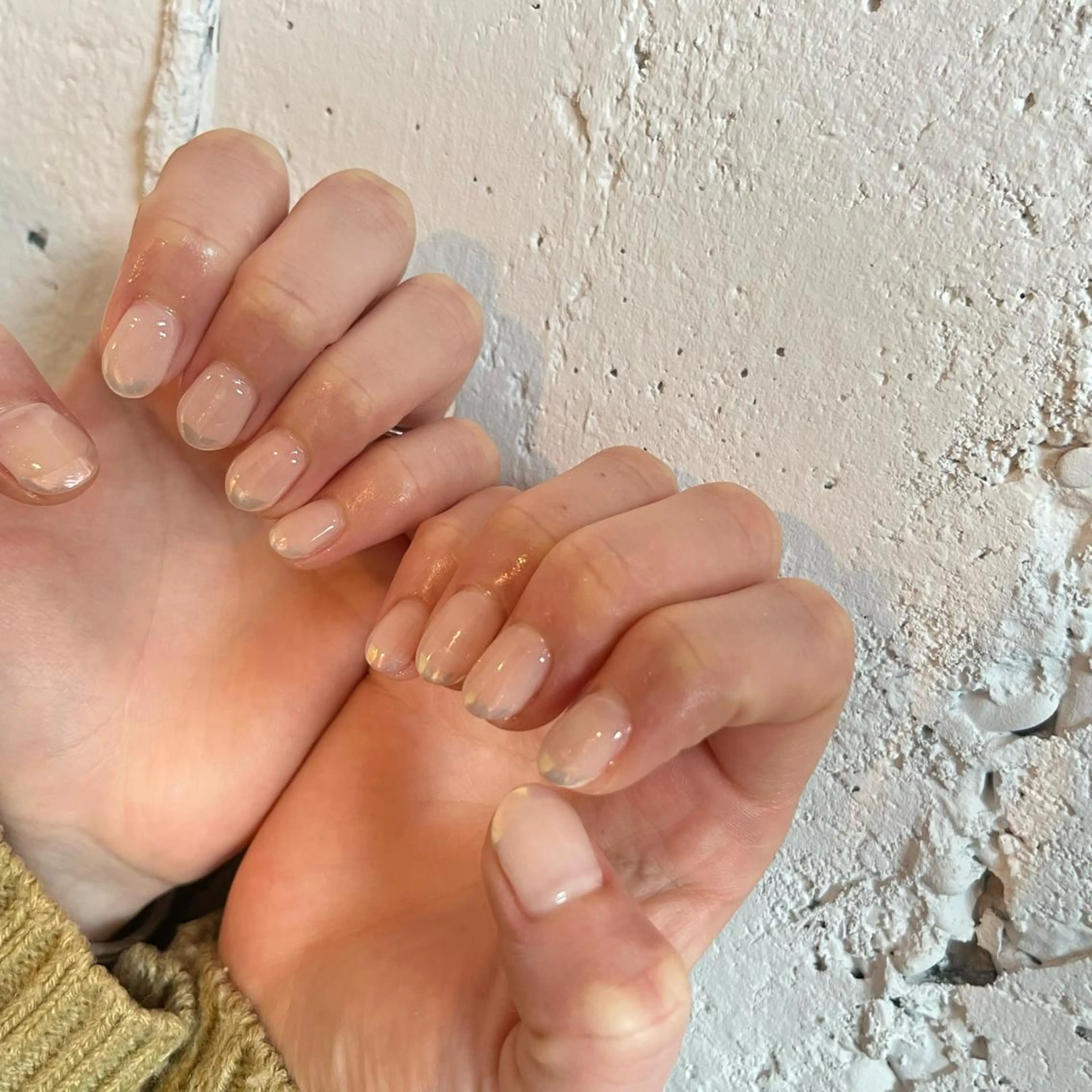 ネイル Jolly nail tokyo所属・Jollyㅤㅤ nailㅤㅤㅤㅤㅤㅤのネイルデザイン