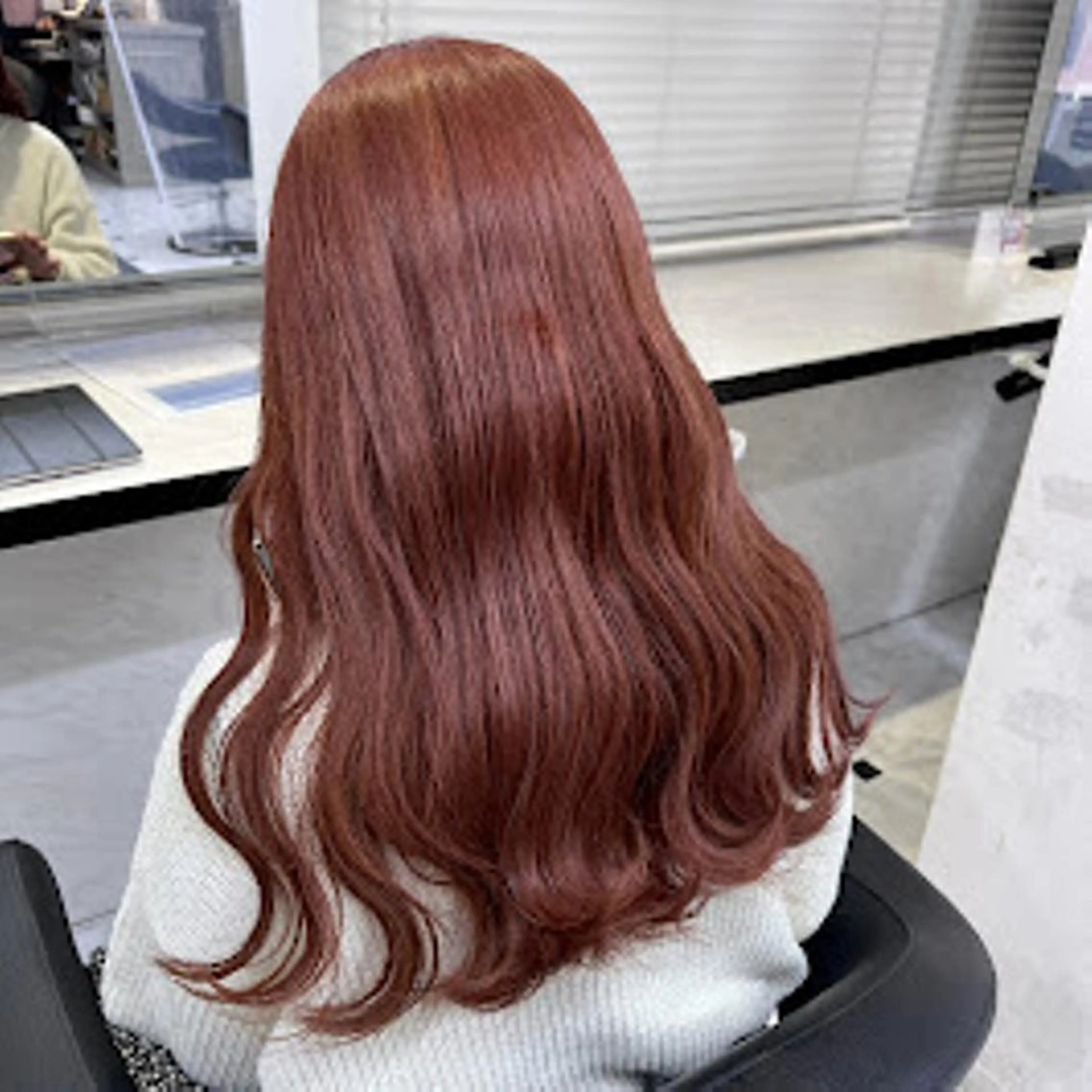 カラー 🪞【公式】表参道 🪞knot🪞のヘアスタイル