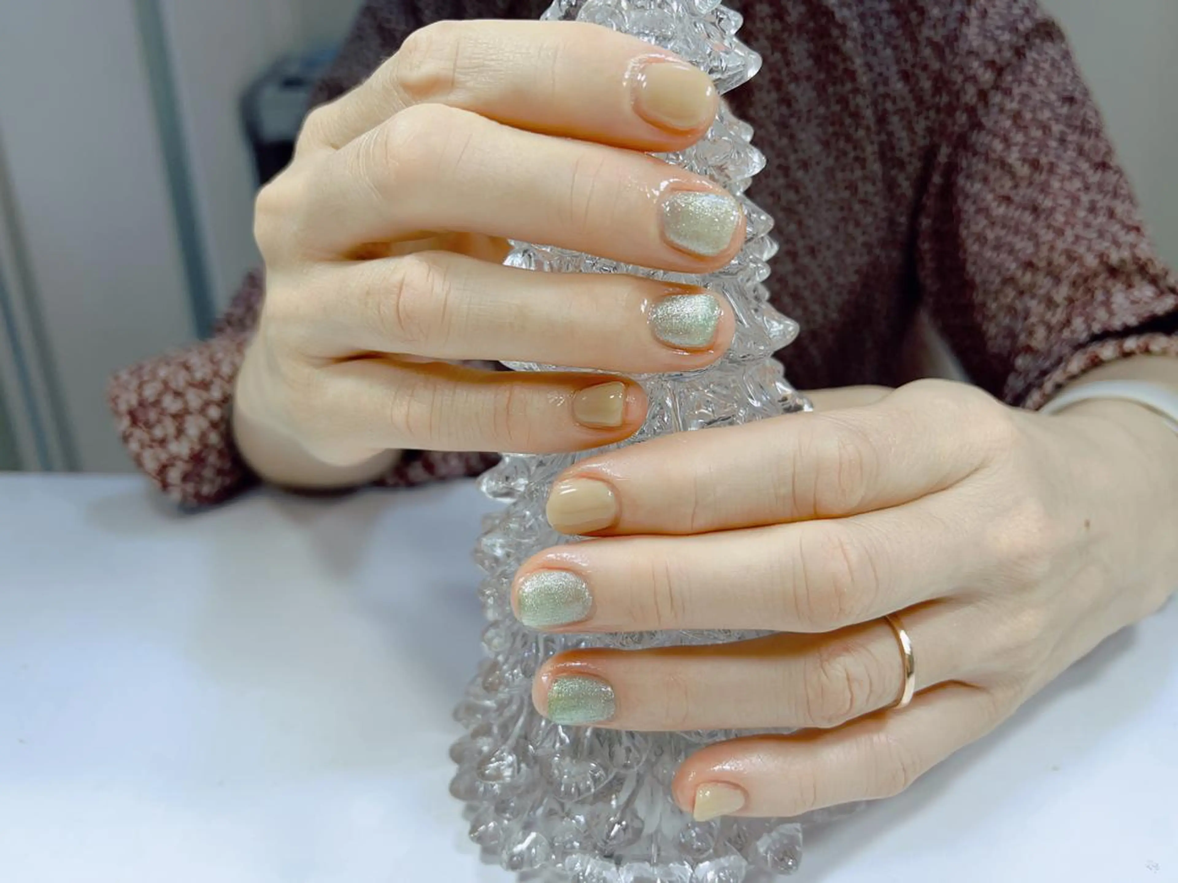 ネイル ネイルサロン ロア旧ジョリーのネイルデザイン