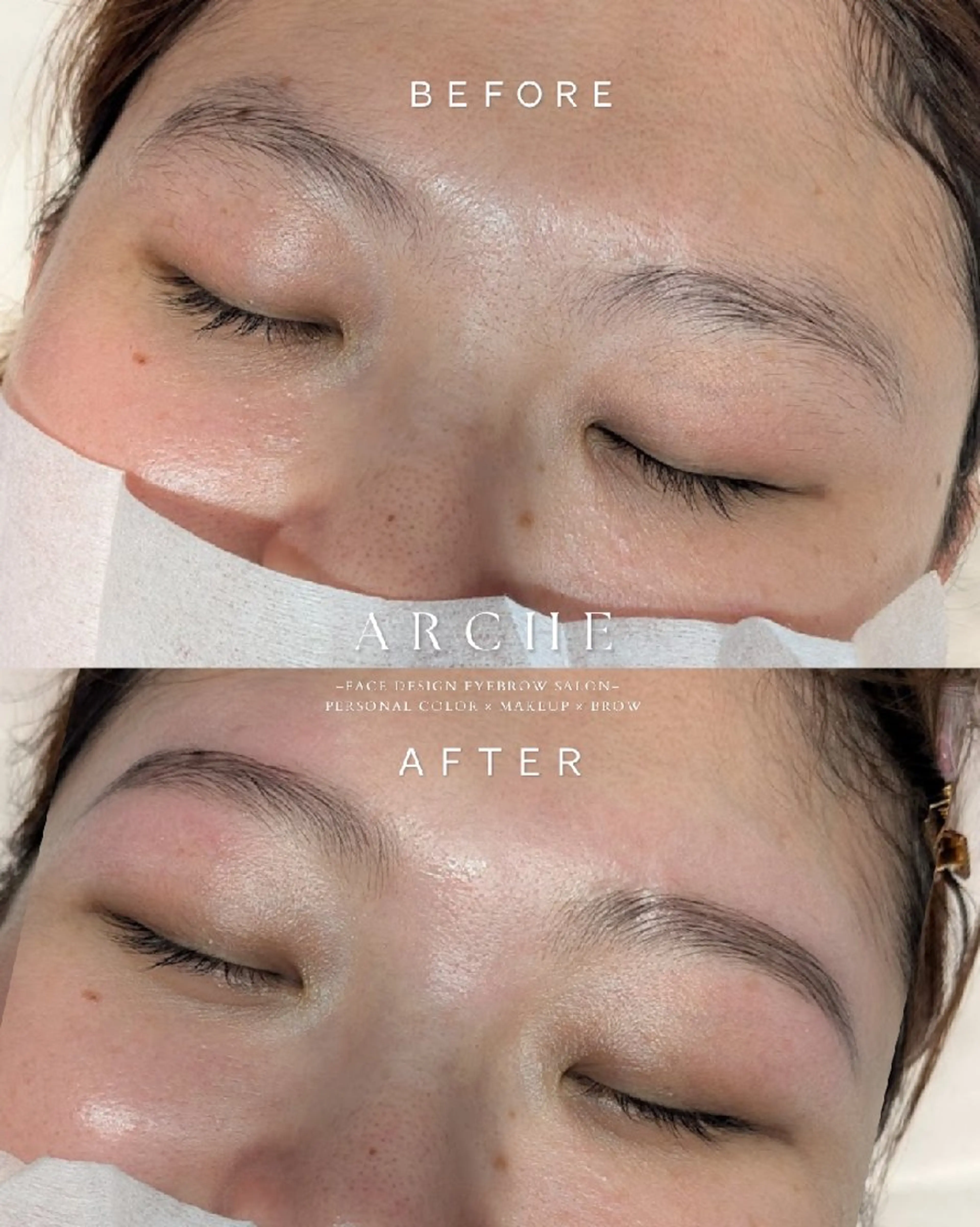 アイブロウ FACE SALON ARCHEの眉毛・アイブロウイメージ