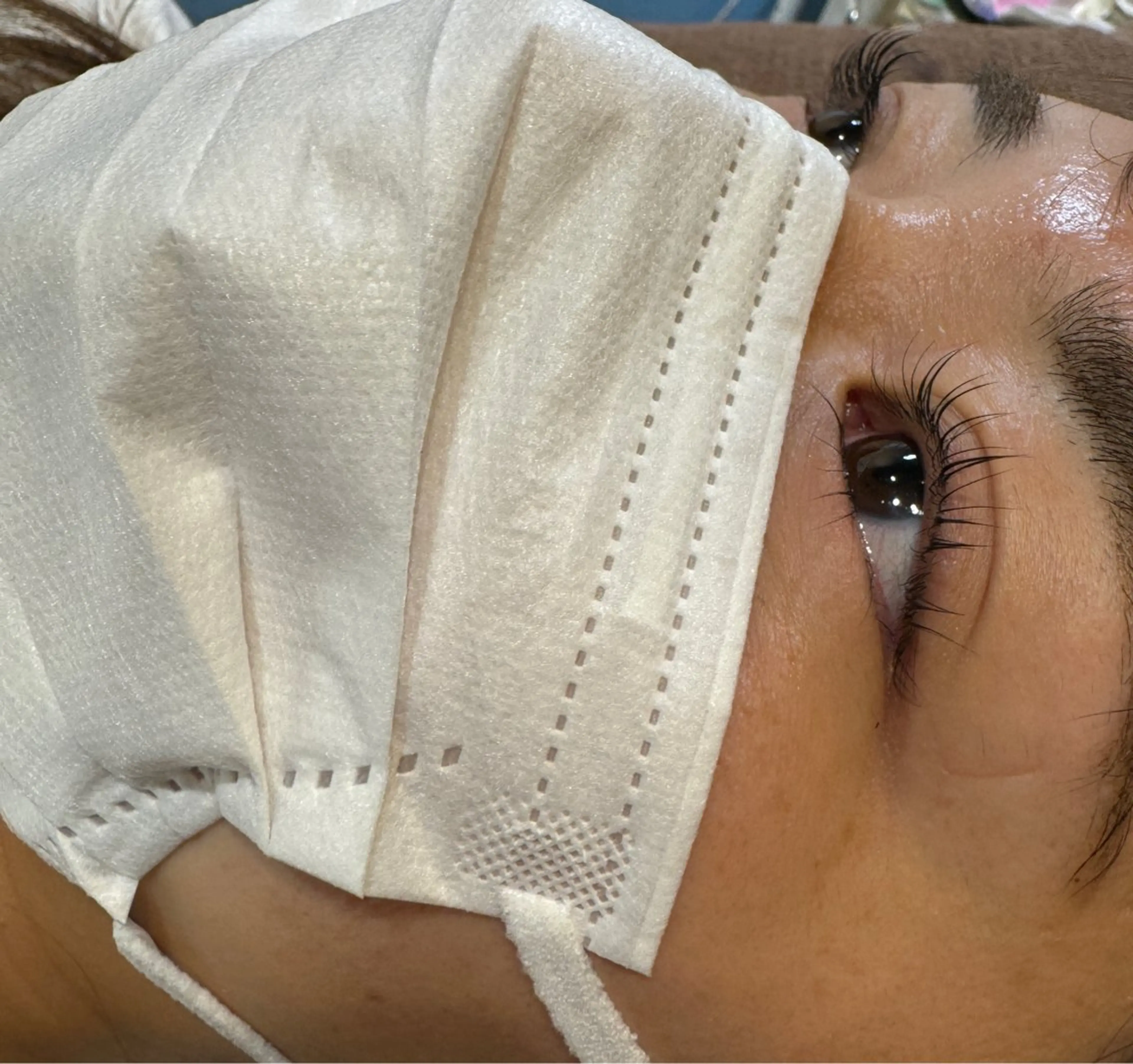 マツエク・マツパ Earth入間市店所属・Earth入間店 一杉のマツエク・マツパデザイン