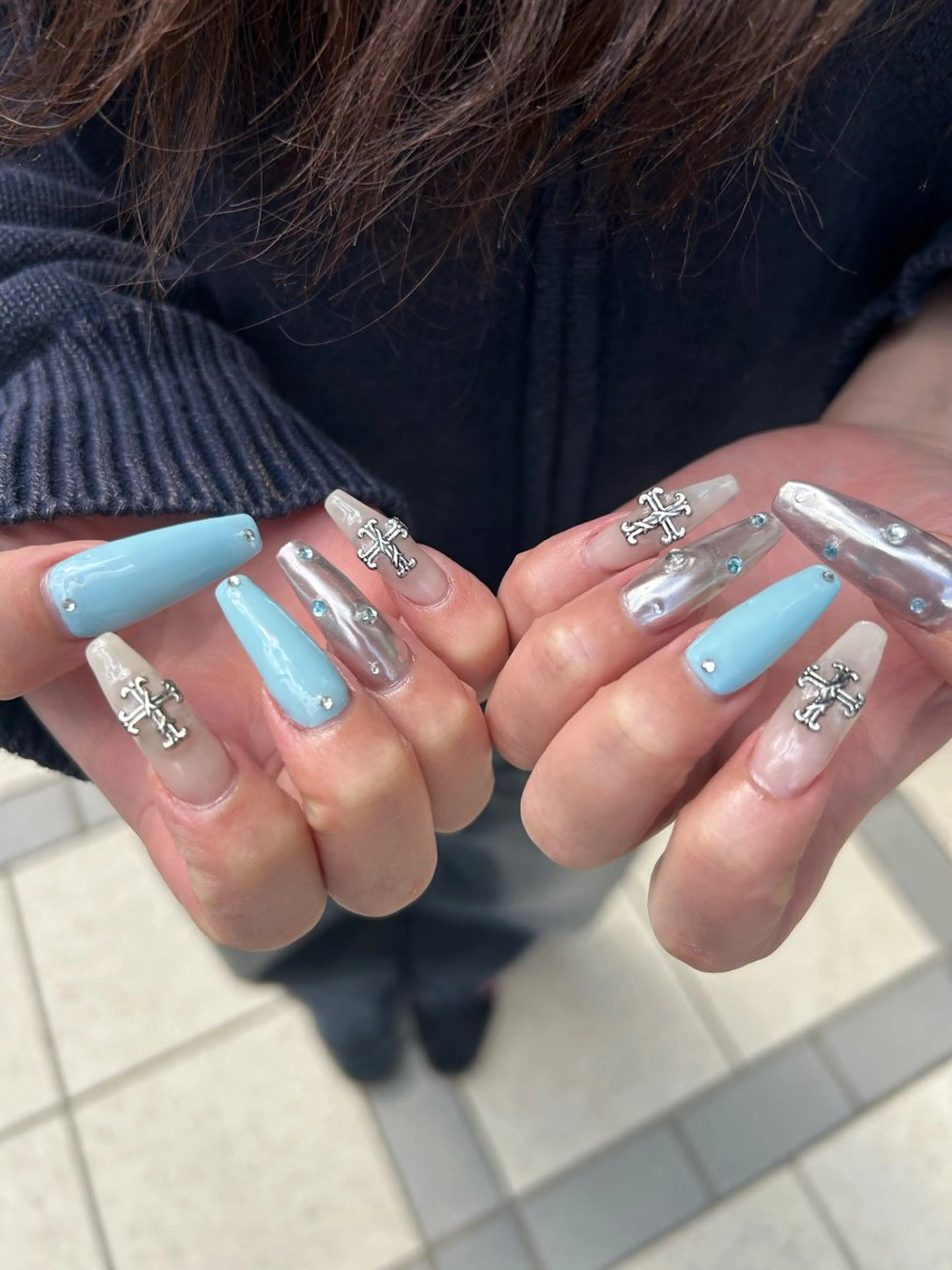 ネイル 【Aymé】 AMIのネイルデザイン