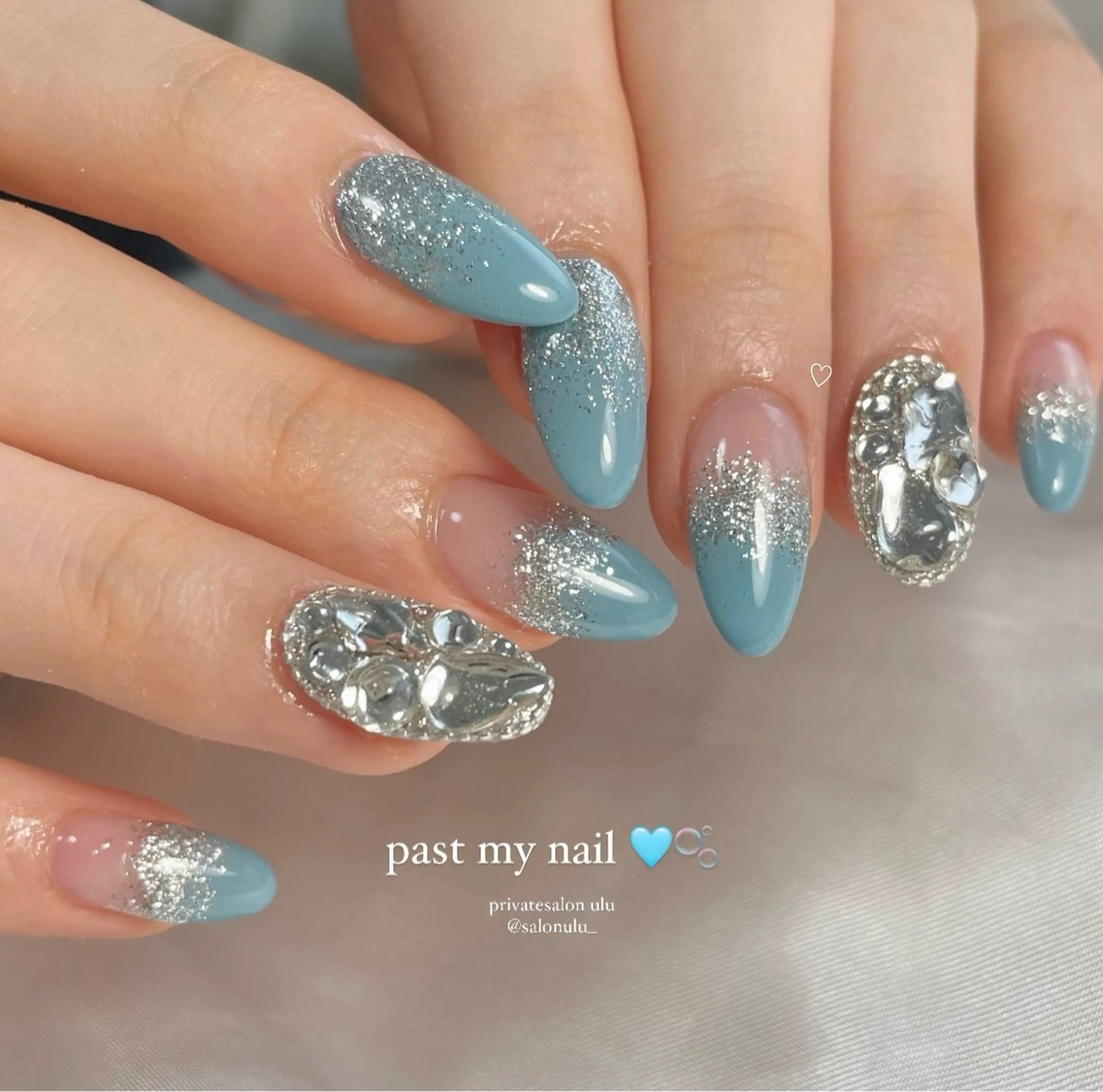 ネイル nailsalon uluのネイルデザイン