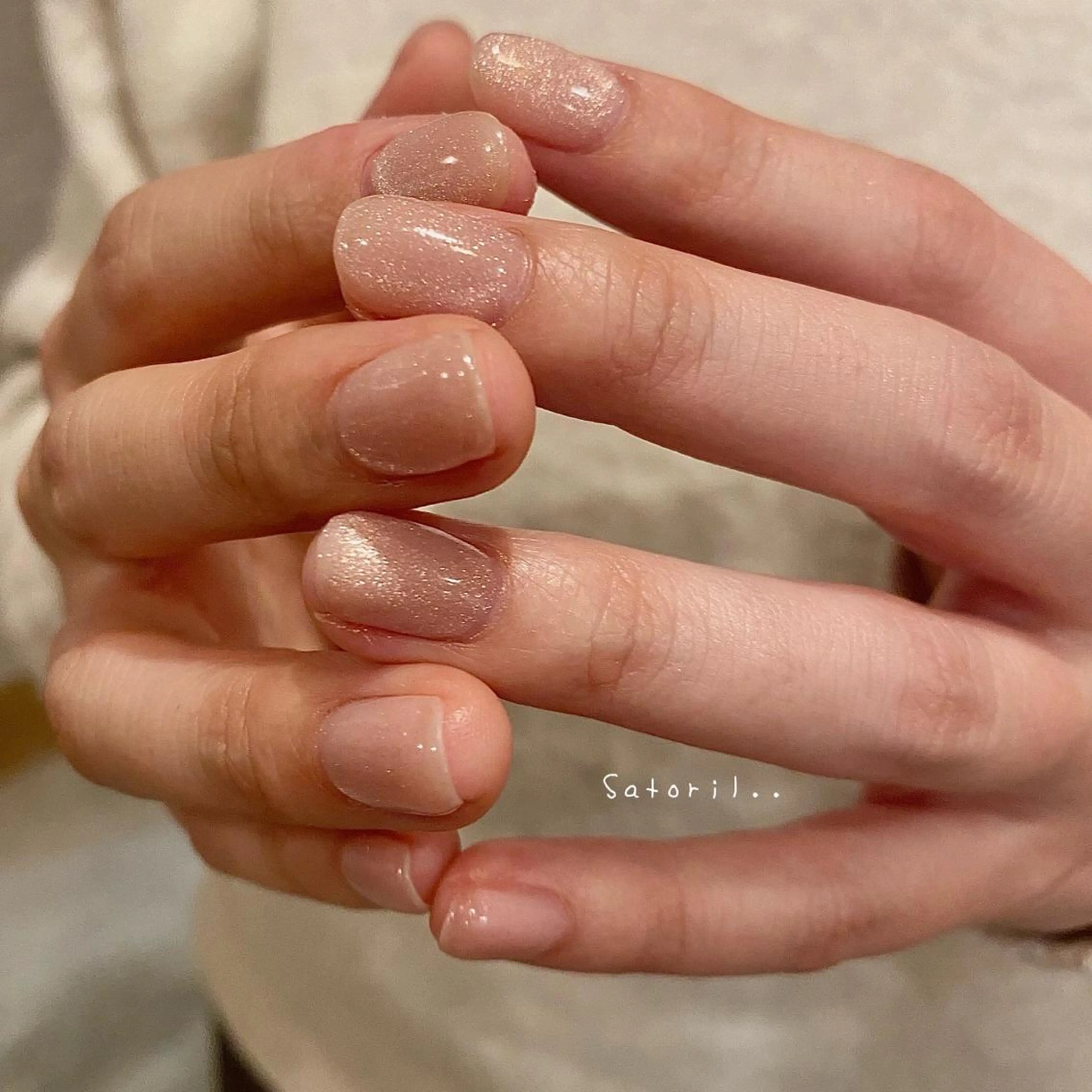 ネイル satoril nailroomのネイルデザイン