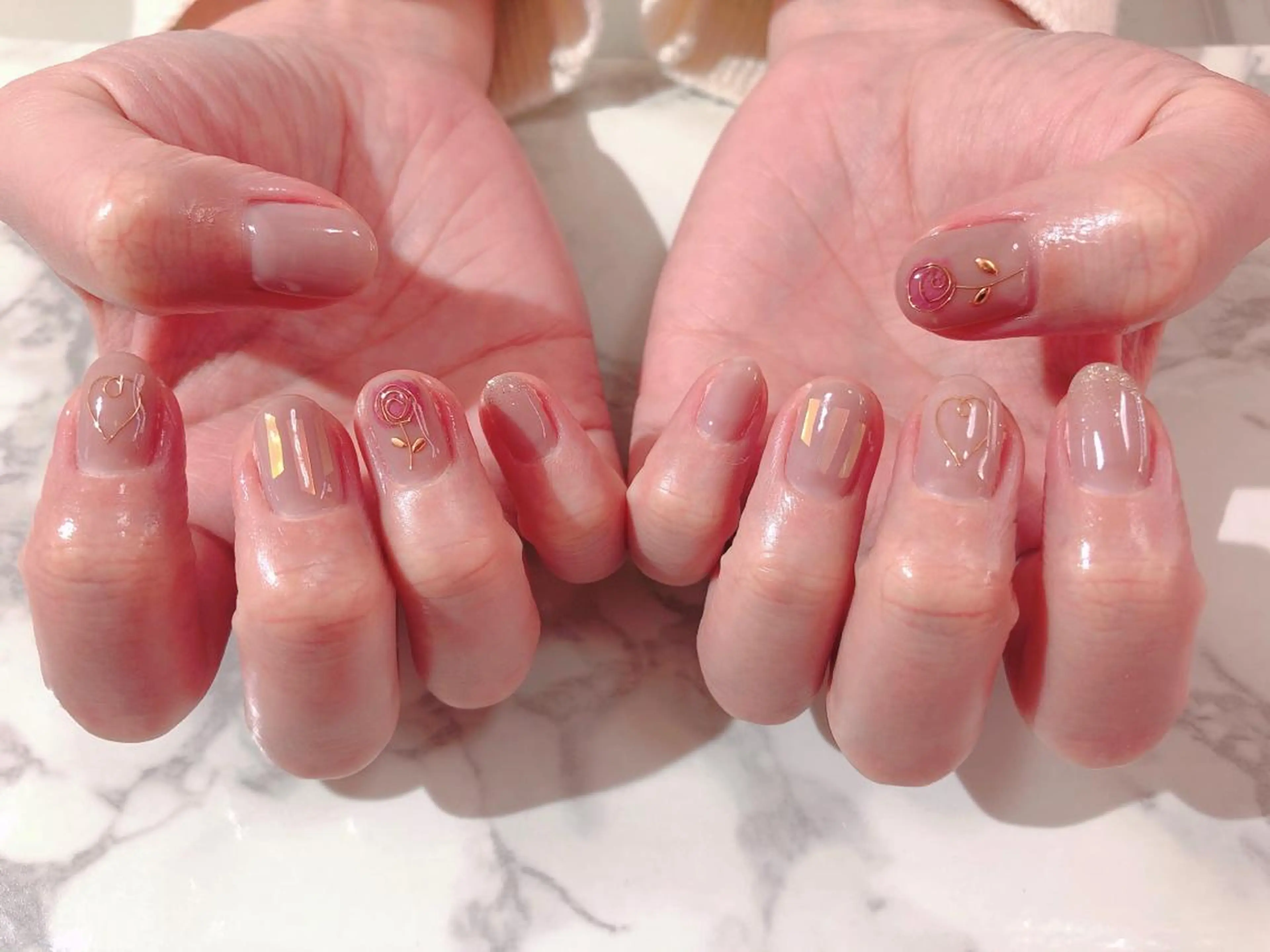 ネイル Regaro i.sのネイルデザイン