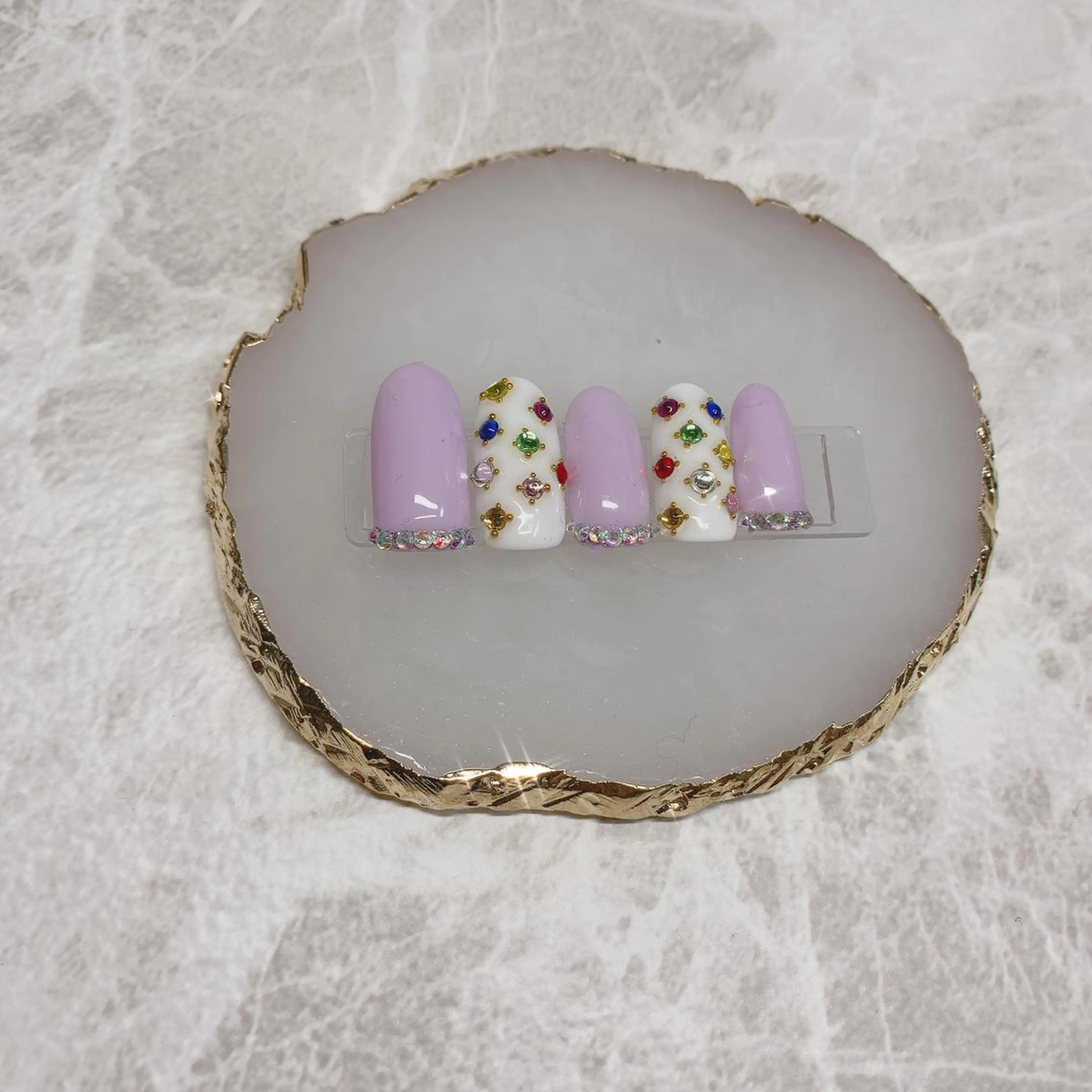 ネイル ネイルチップ ハンドネイル 痩身/脱毛/ネイル HARUKAのエステ・リラクイメージ