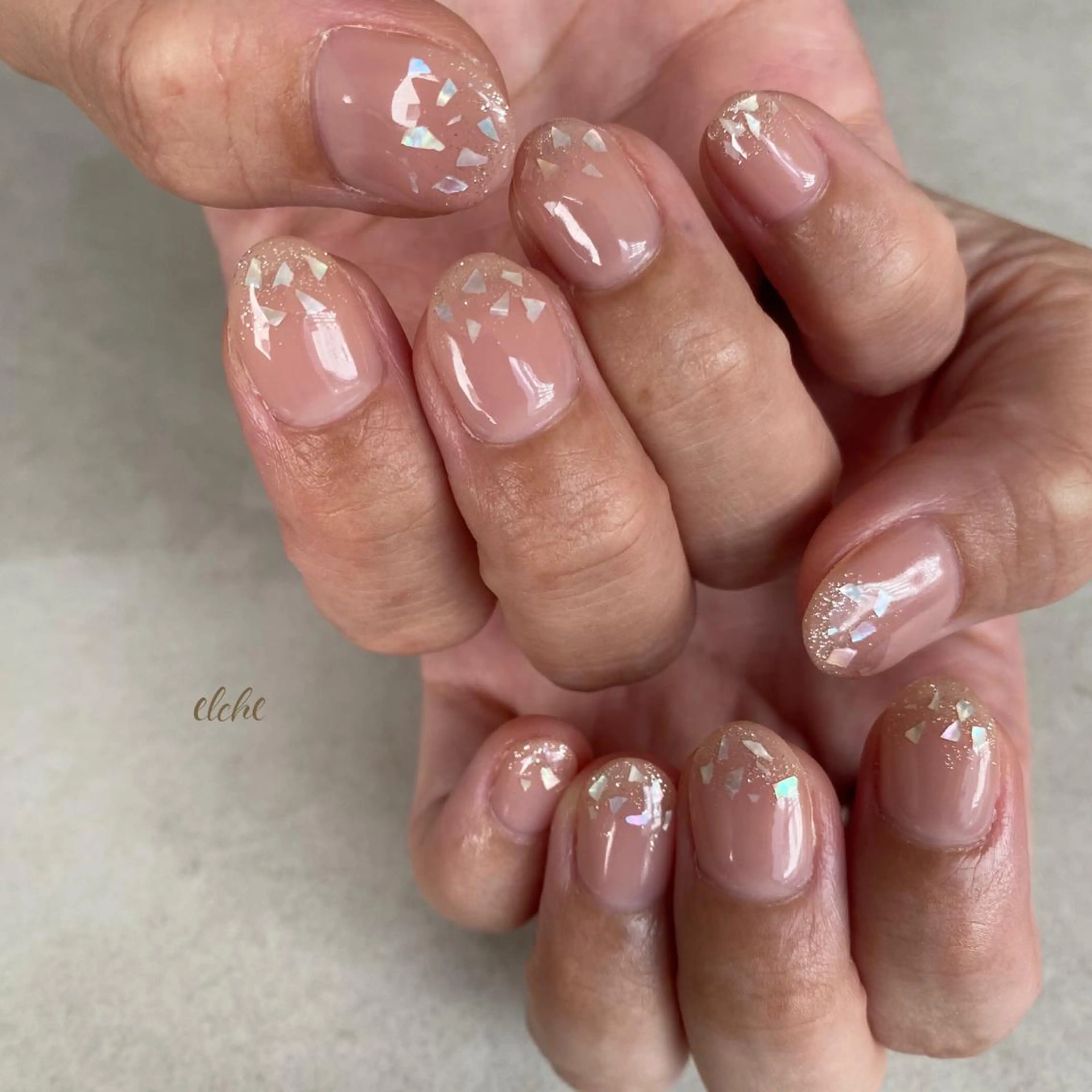 ネイル Rio 𓍼のネイルデザイン