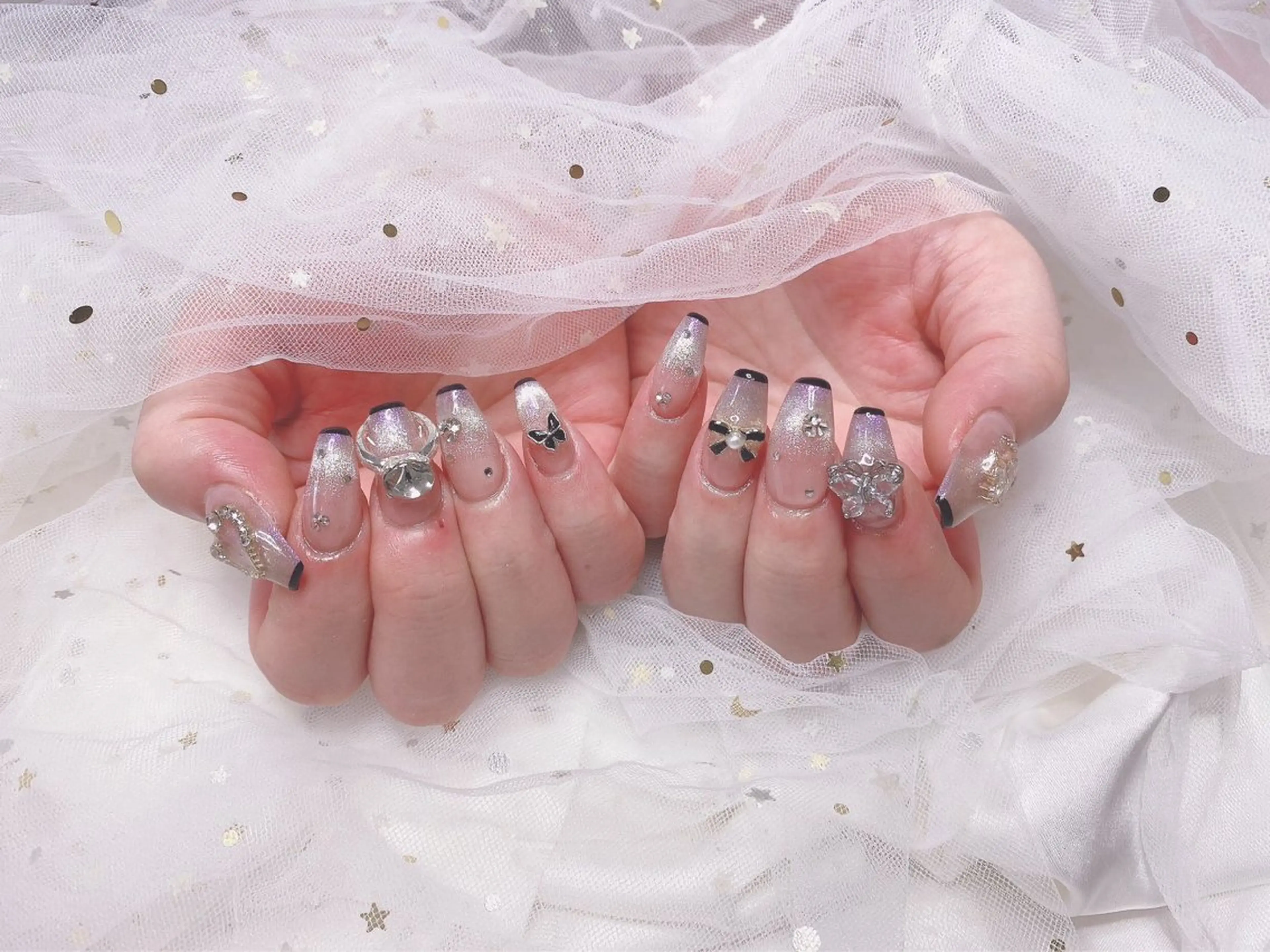 ネイル ジョリ kasumi🌹💅のネイルデザイン