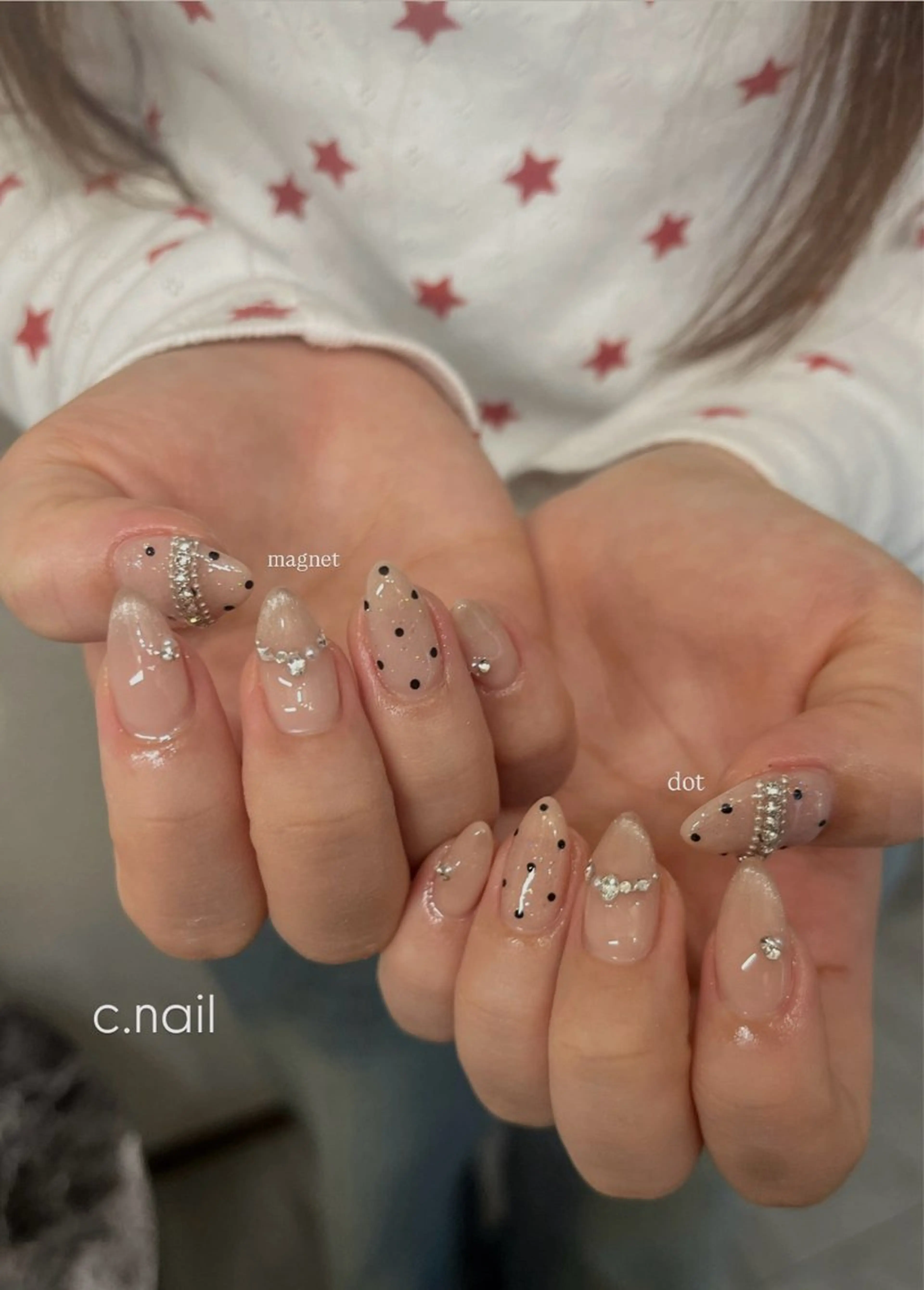 ネイル Chika/ C.nailのネイルデザイン