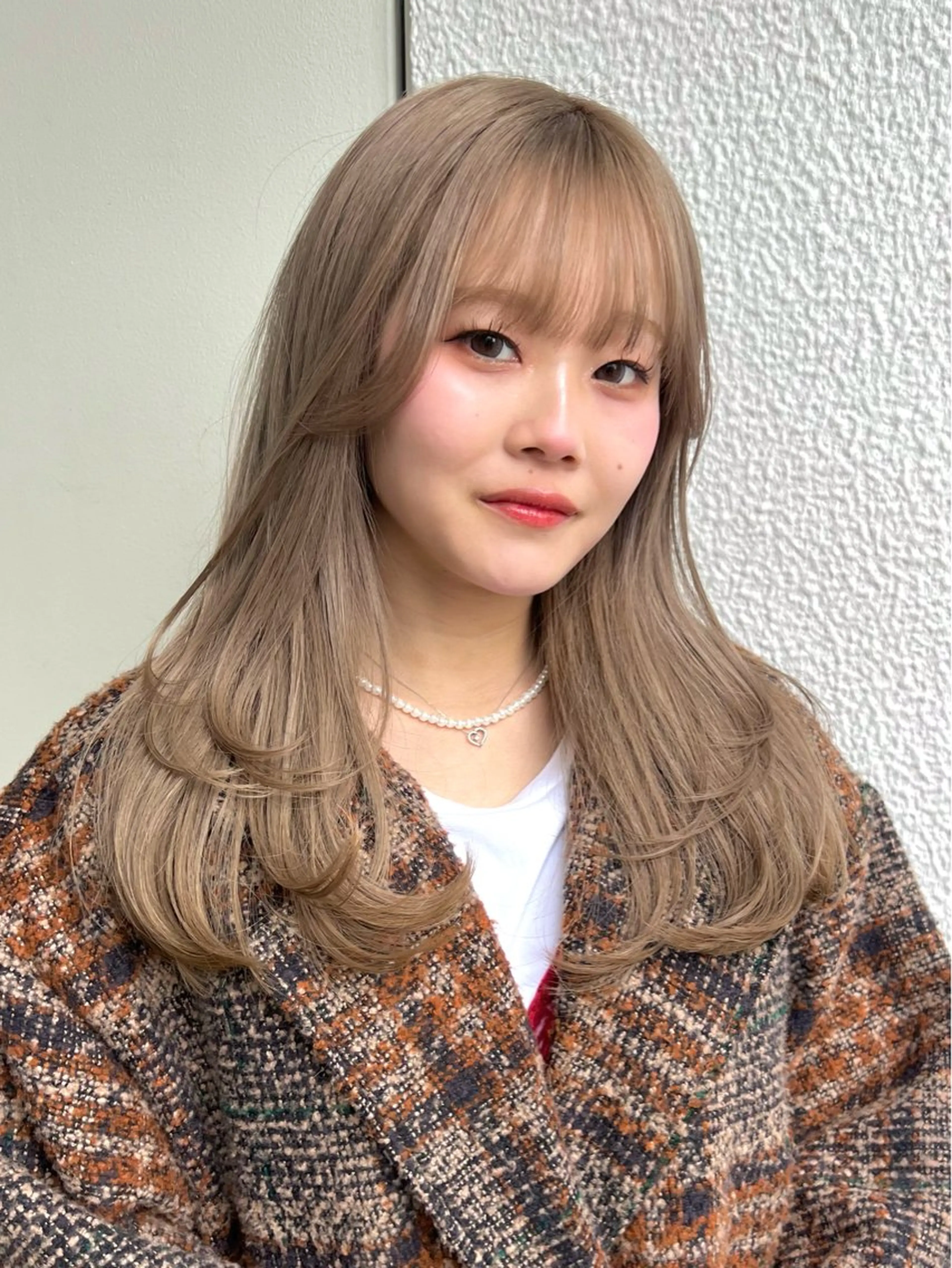 ロング 🧼MOMO/ 渋谷✩.*˚🧼のヘアスタイル