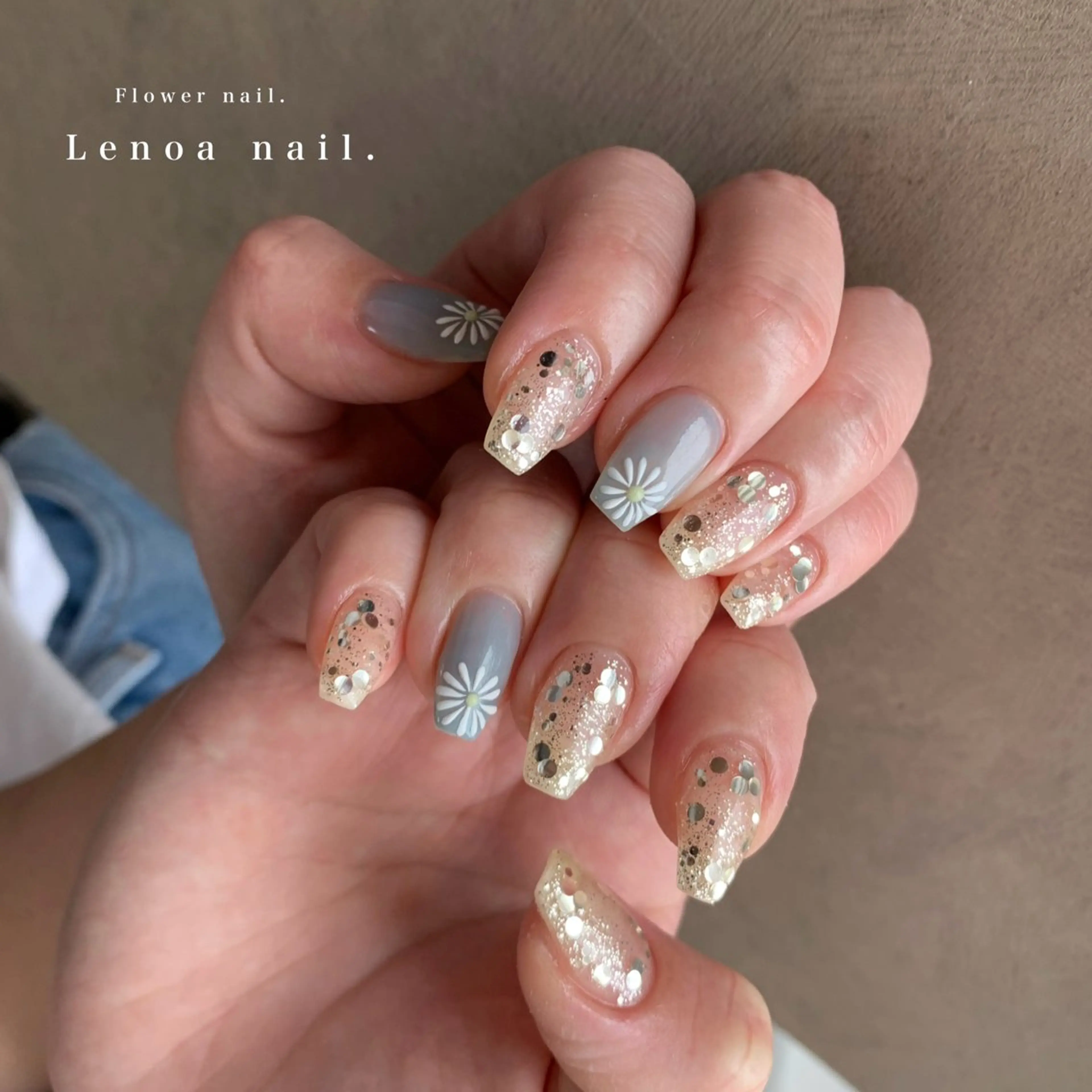 ネイル nailsalon Lenoaのネイルデザイン