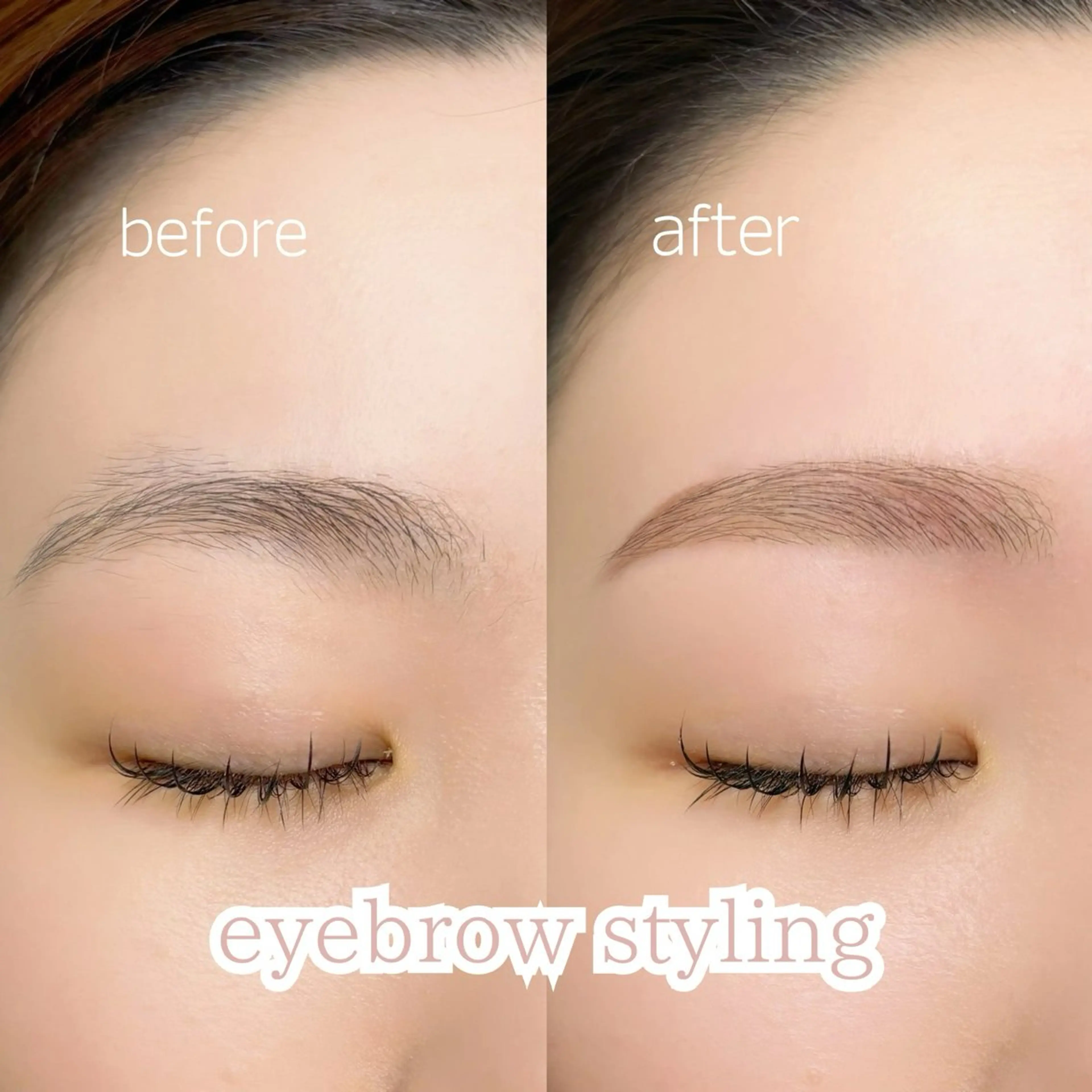 アイブロウ Yuueye AMIのマツエク・マツパデザイン