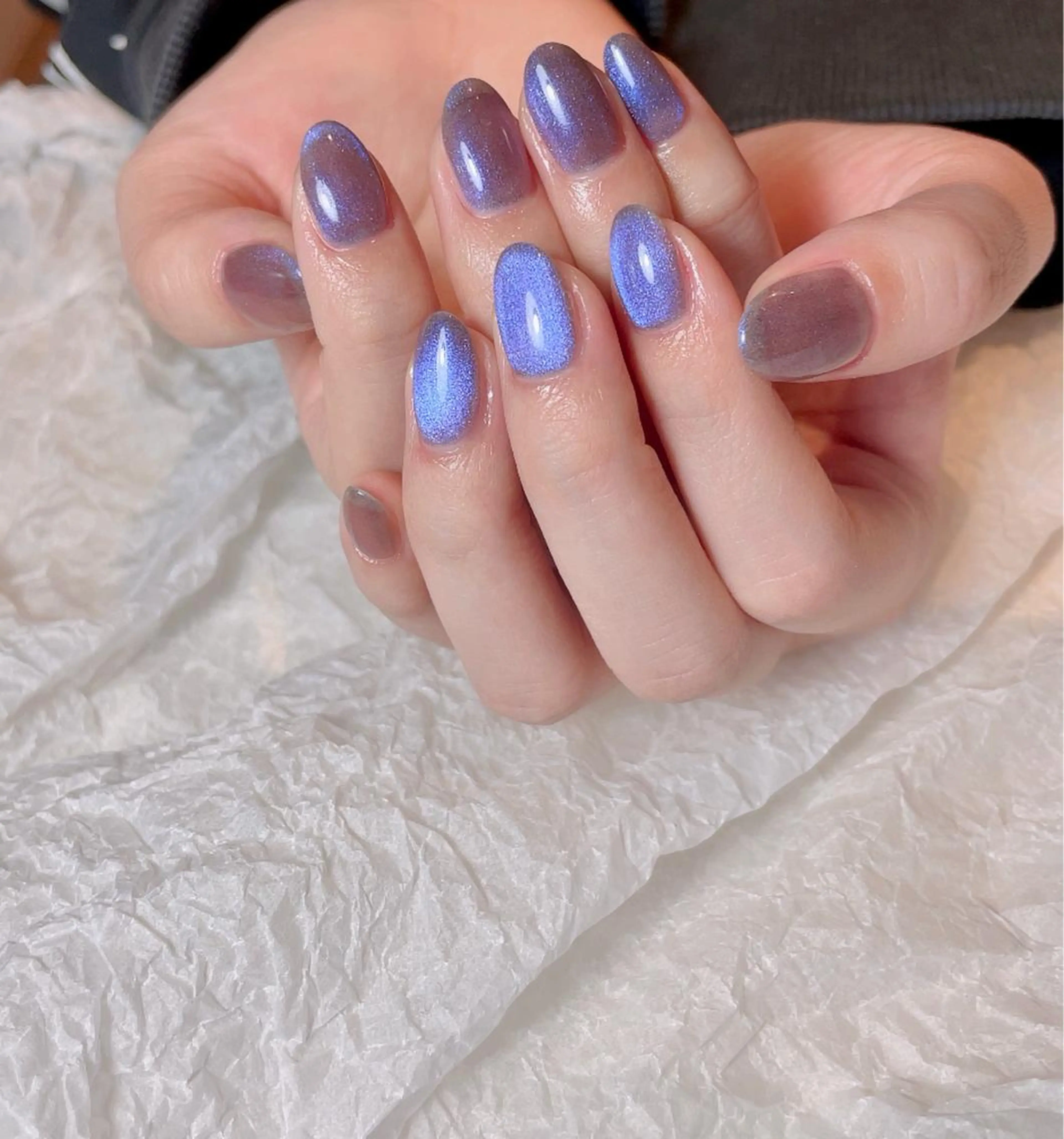 ネイル 南野 由希のネイルデザイン