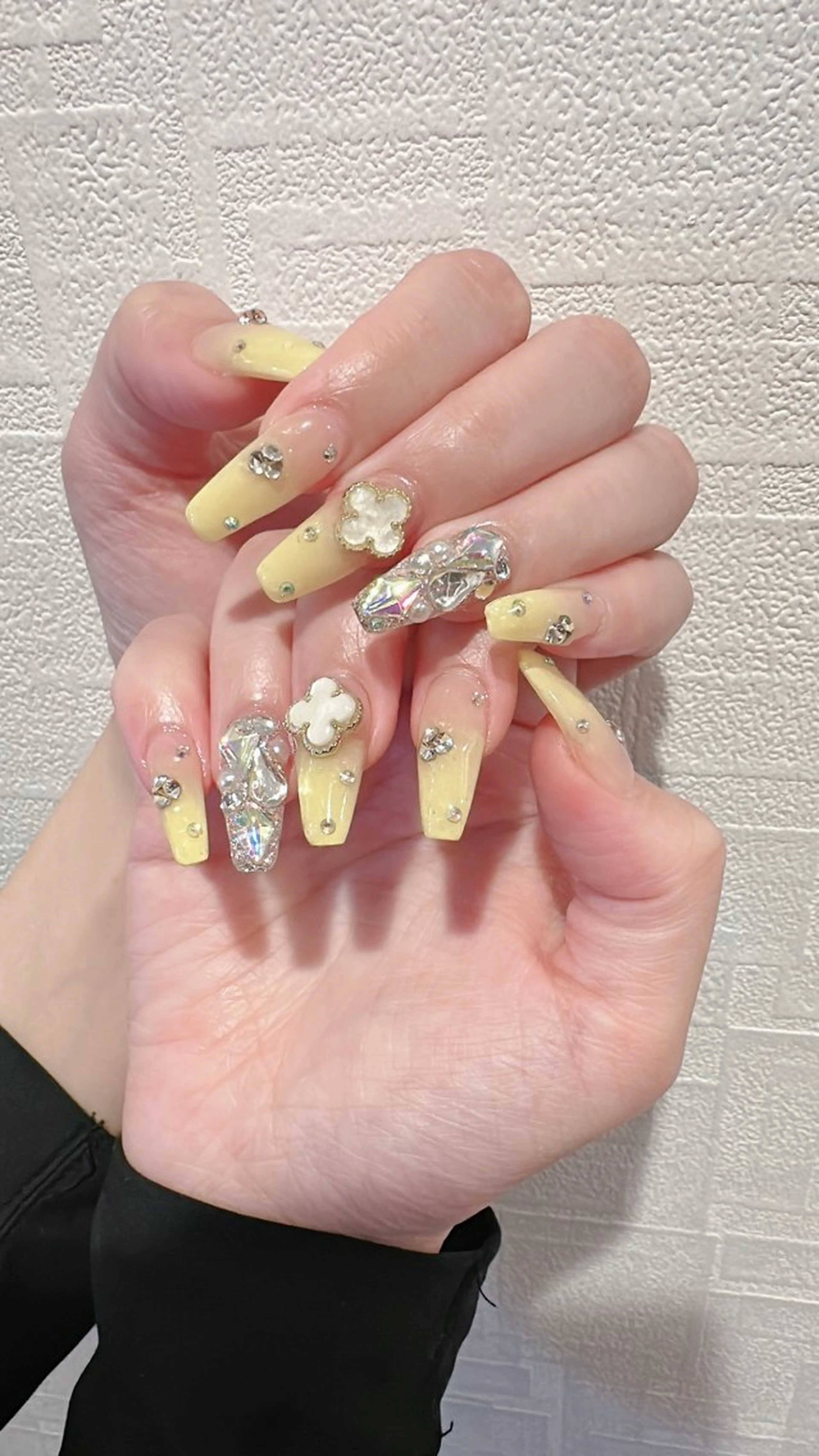 ネイル ハンドネイル Luvia Ginzaのネイルデザイン