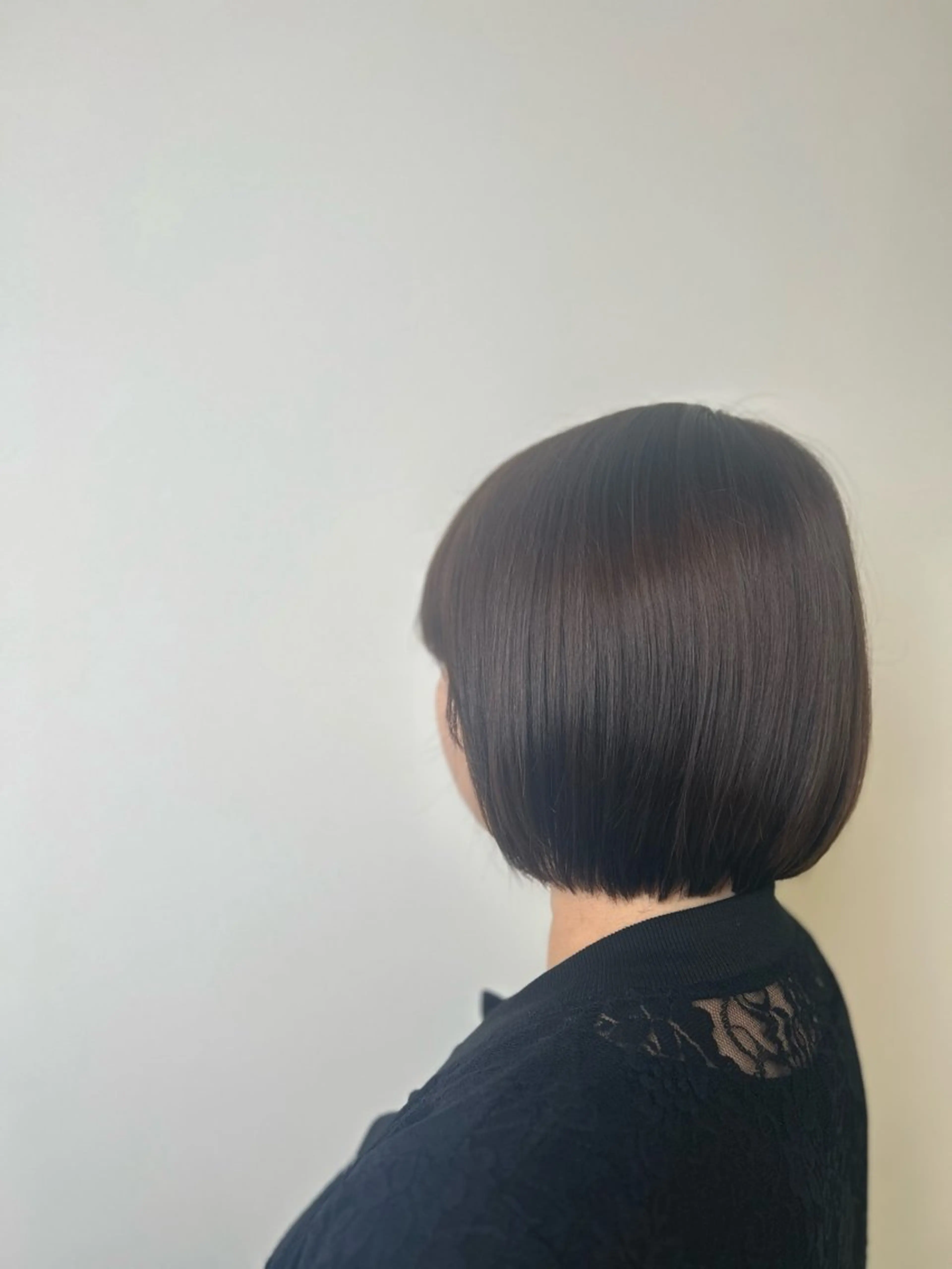 ショート 伊藤 世羅のヘアスタイル