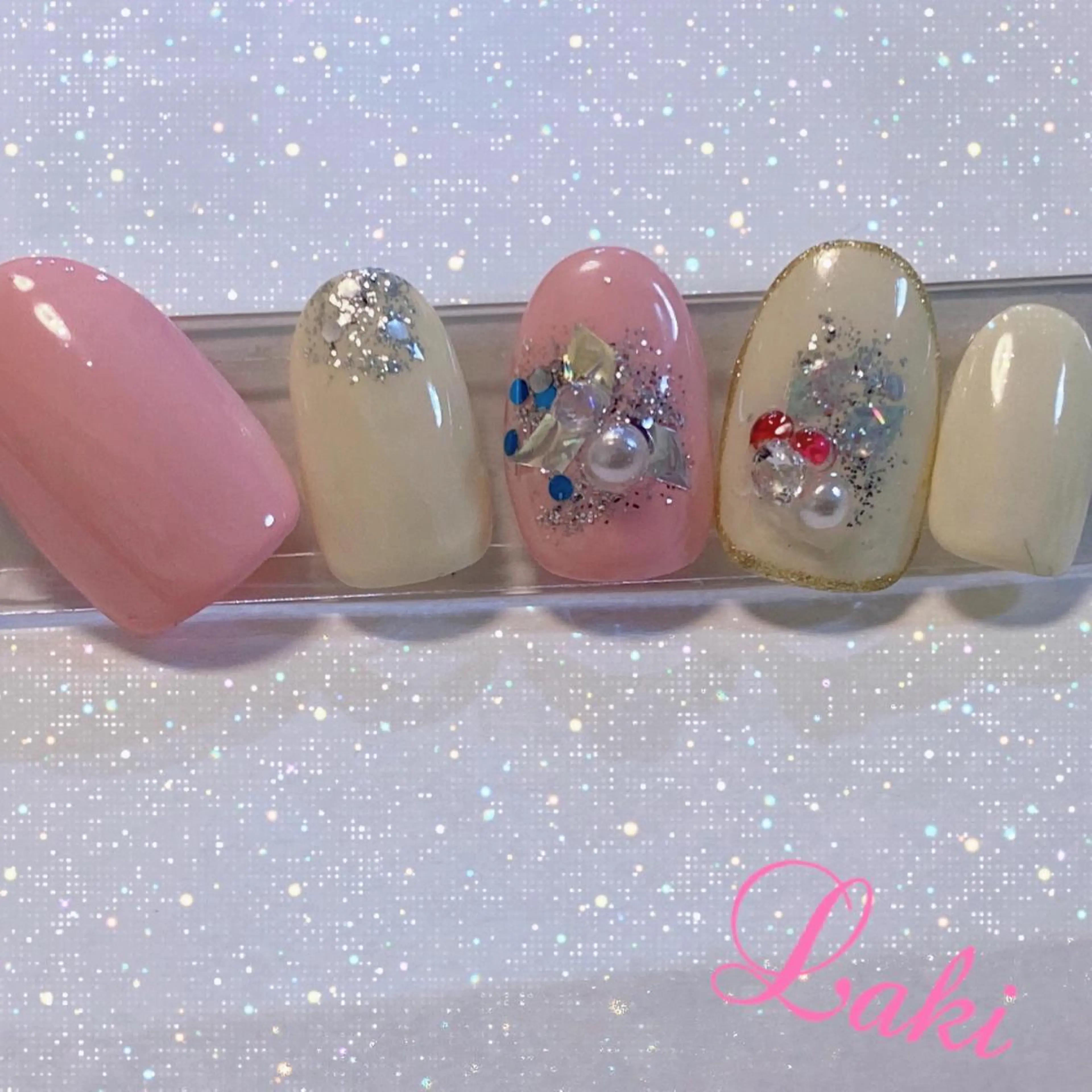 ネイル Beauty salon Lakiのエステ・リラクイメージ