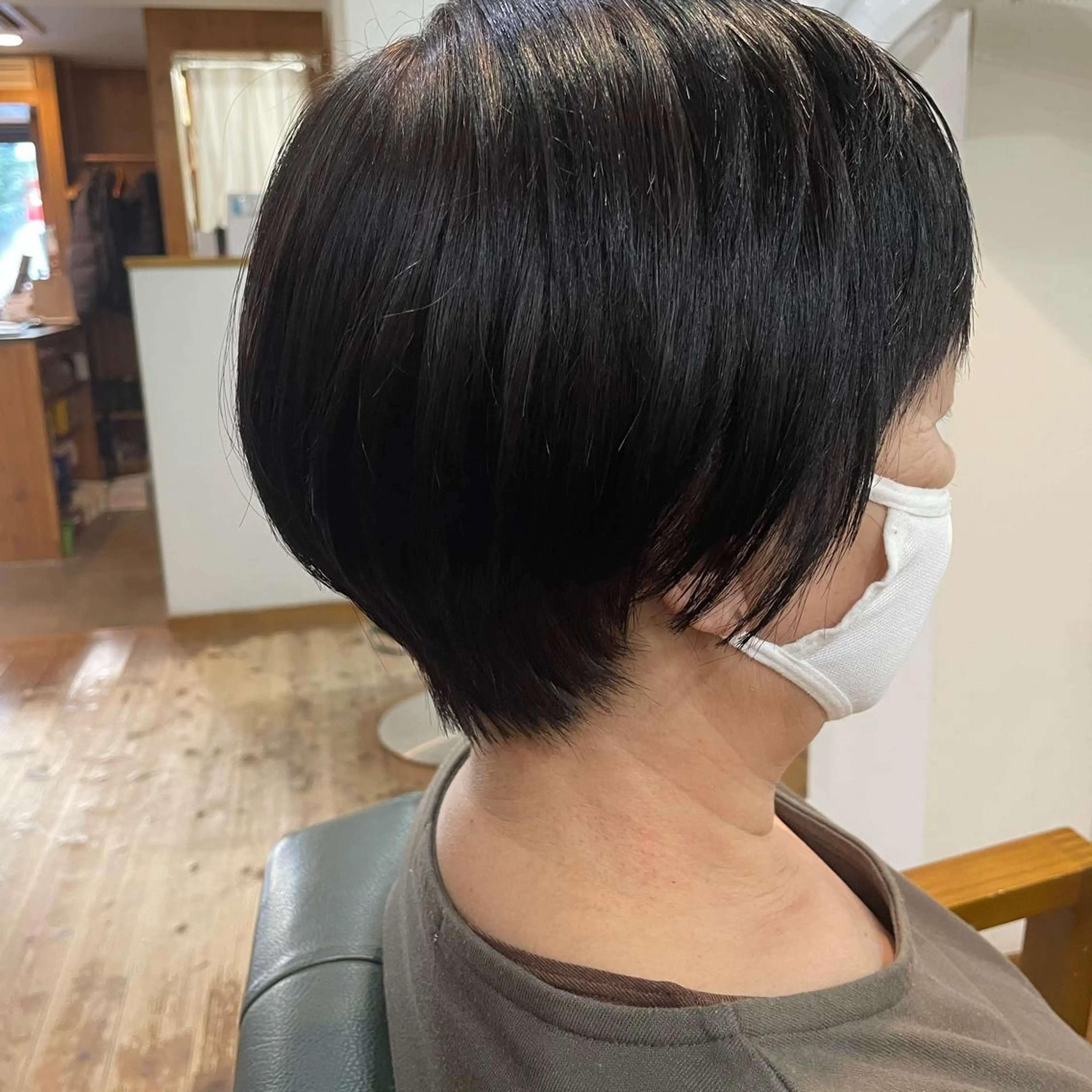 ショート 🌈理想が叶う🌈 ✨豊田諭史✨のヘアスタイル