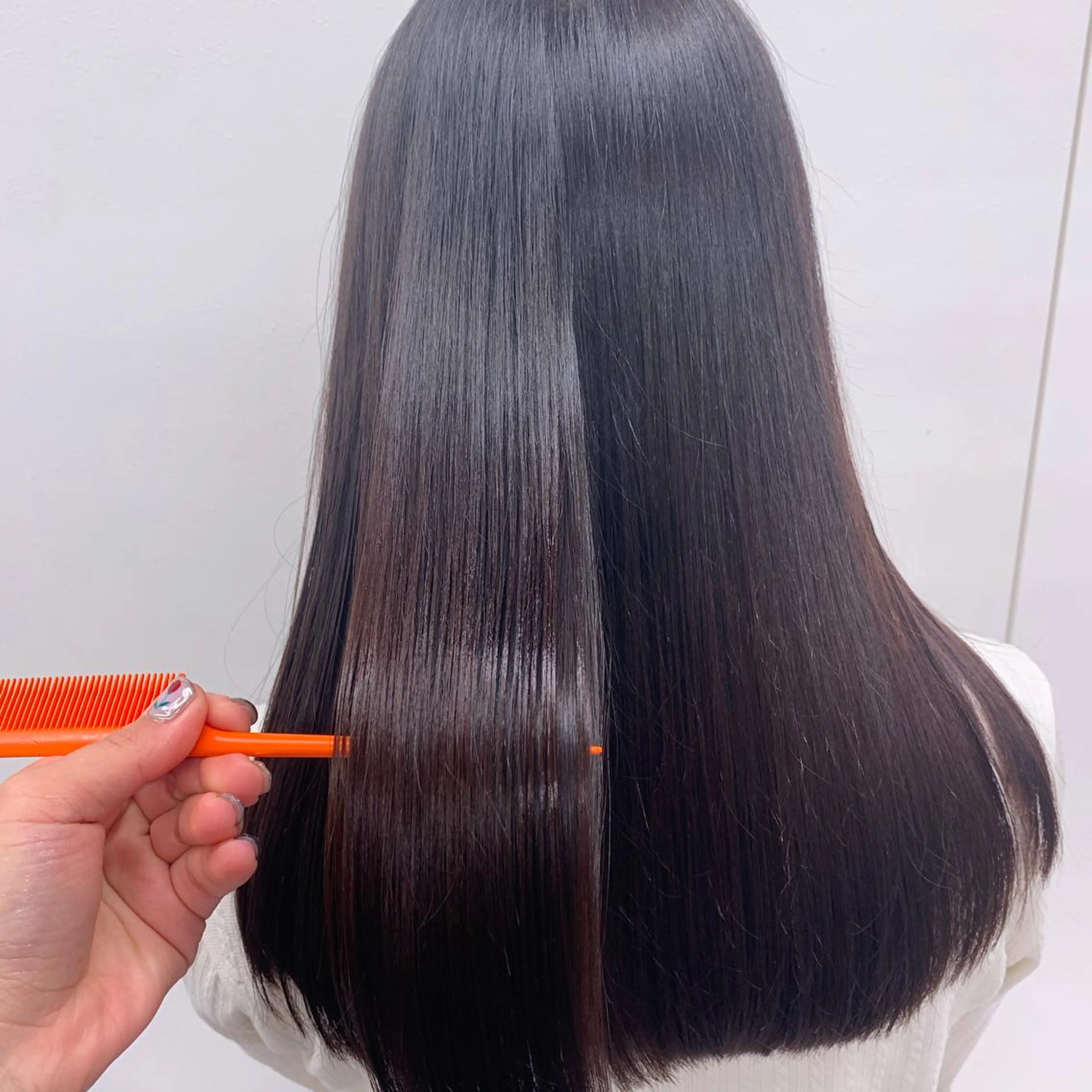 ロング トリートメント 【美容室が苦手な方 専問美容室】MIHOのヘアスタイル