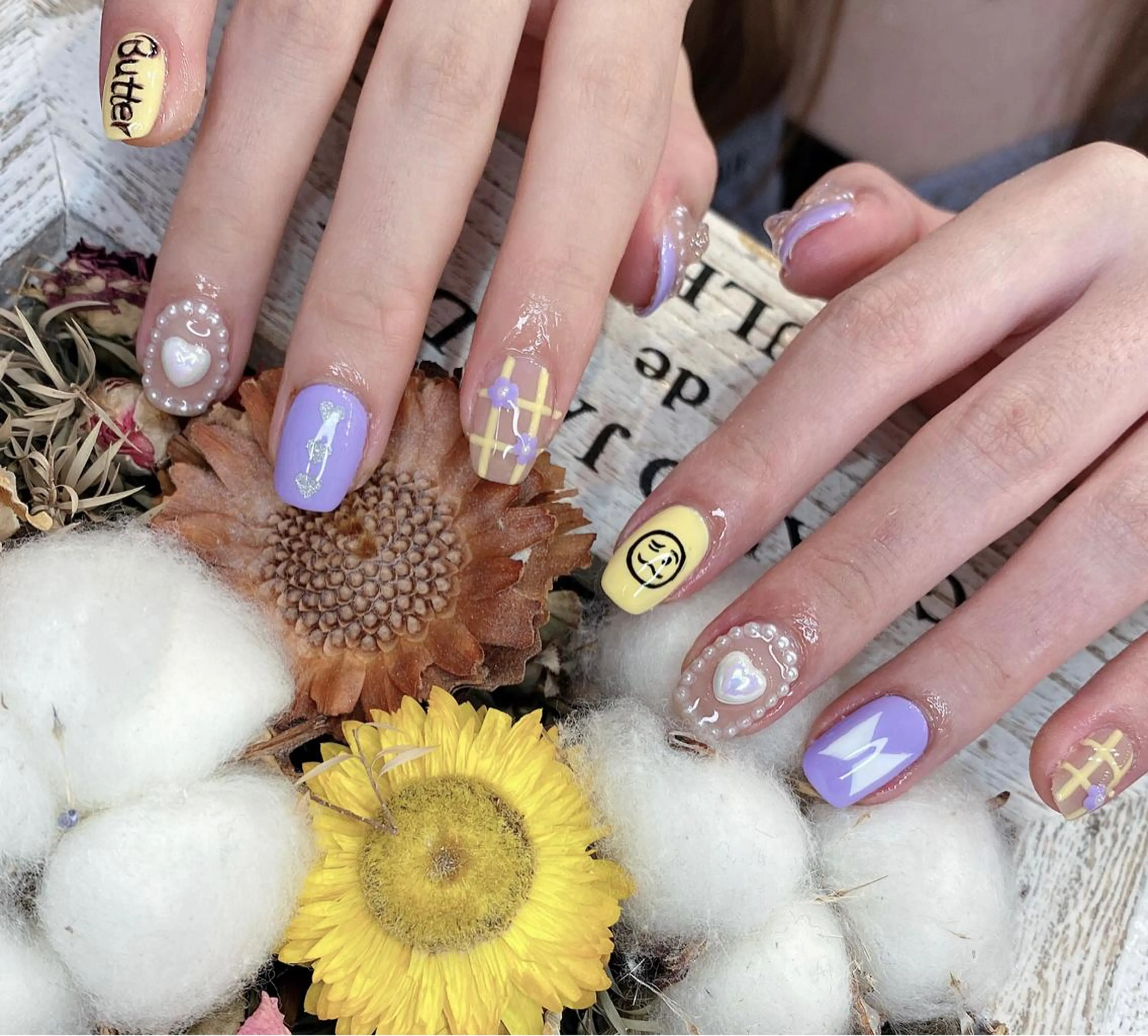 ネイル Babarla nailのネイルデザイン