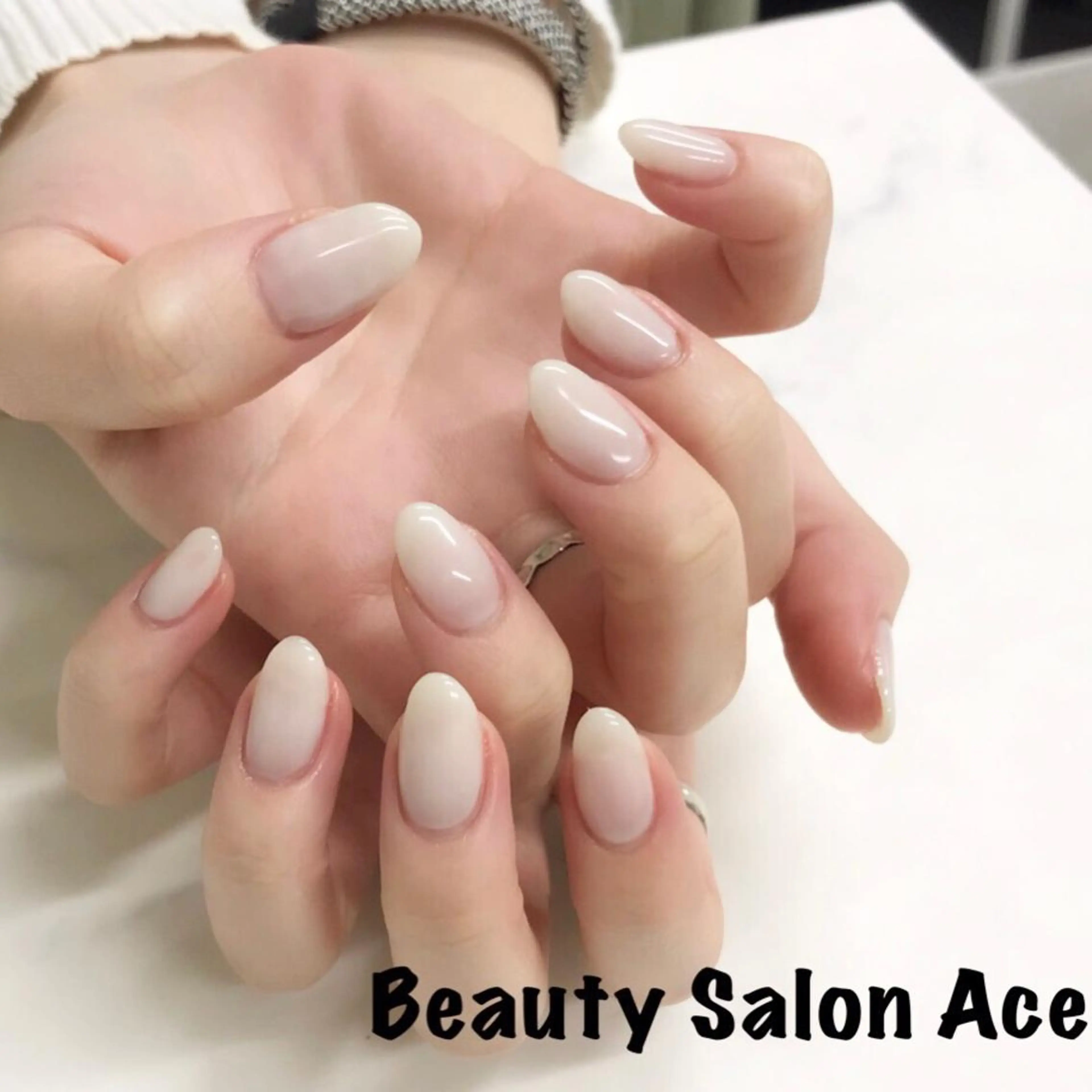 ネイル 池袋フィルイン Ace♡Nailのネイルデザイン