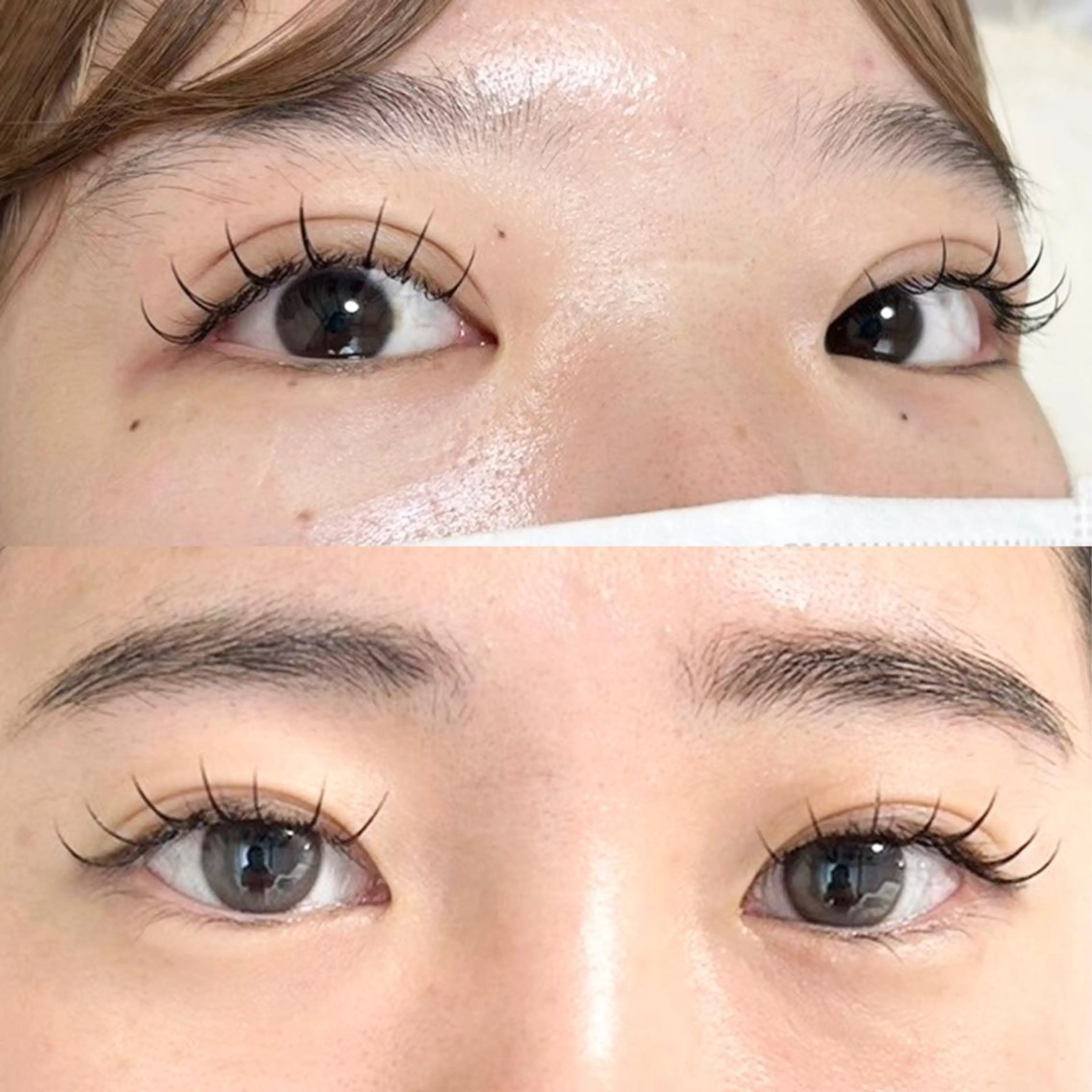 マツエク・マツパ Oliva 佐藤のマツエク・マツパデザイン