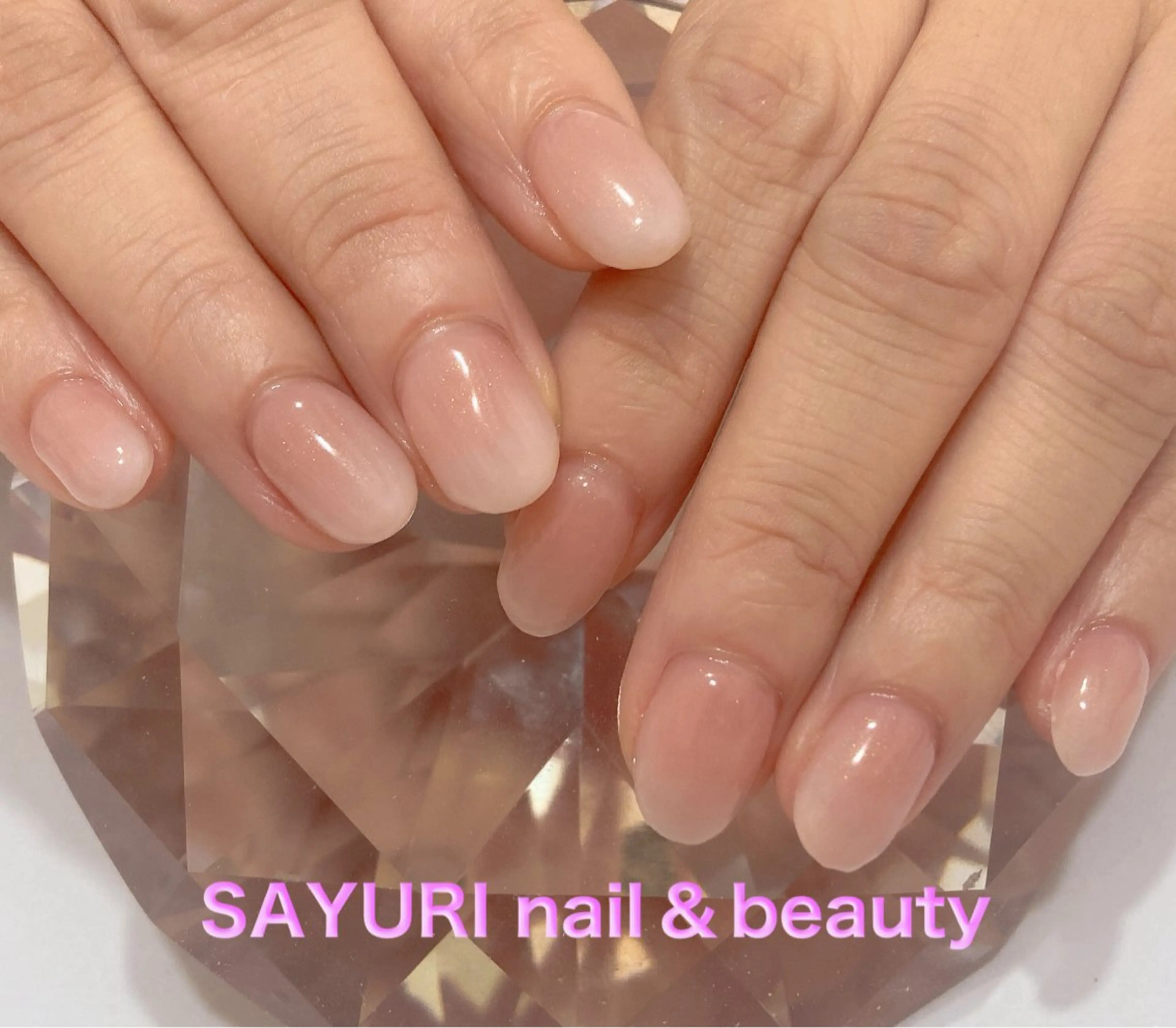ネイル ハンドネイル さゆりネイル&ビューティーサロン所属・古屋 早友里のネイルデザイン