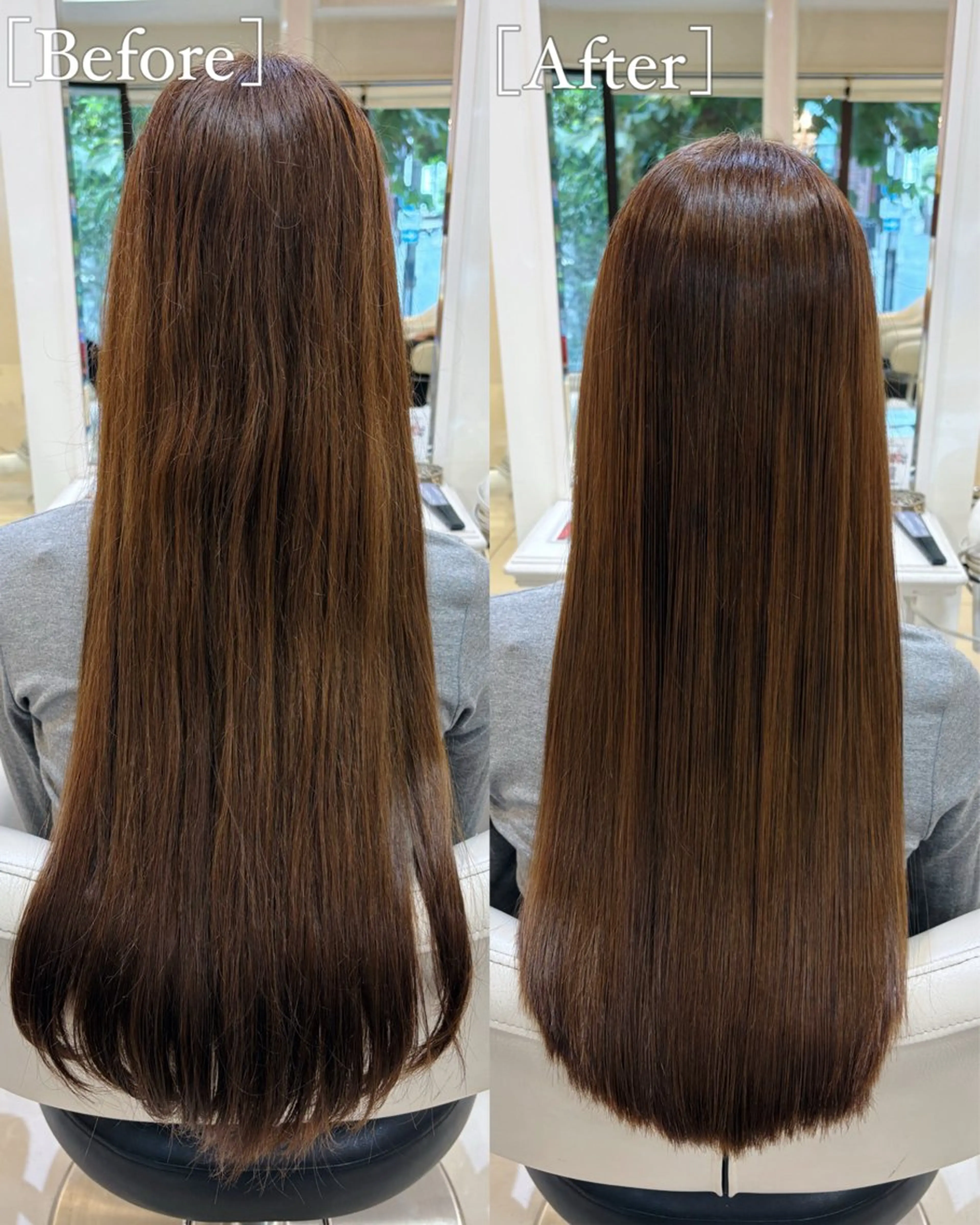 ロング 髪質改善 トリートメント カット トリートメント 高橋 佑のヘアスタイル