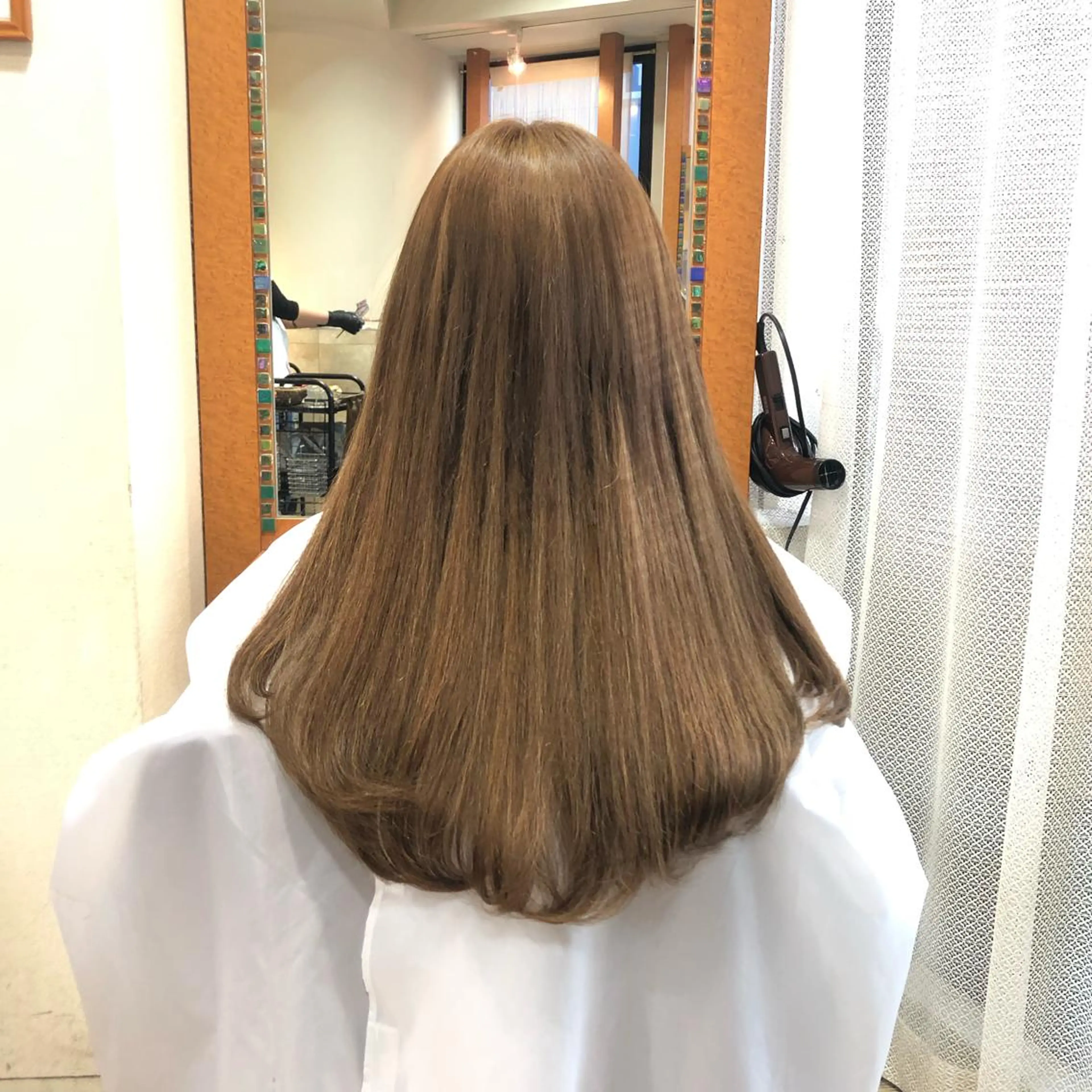 ロング ヘアアレンジ エクステ リピート指名no.1 /ruiのヘアスタイル