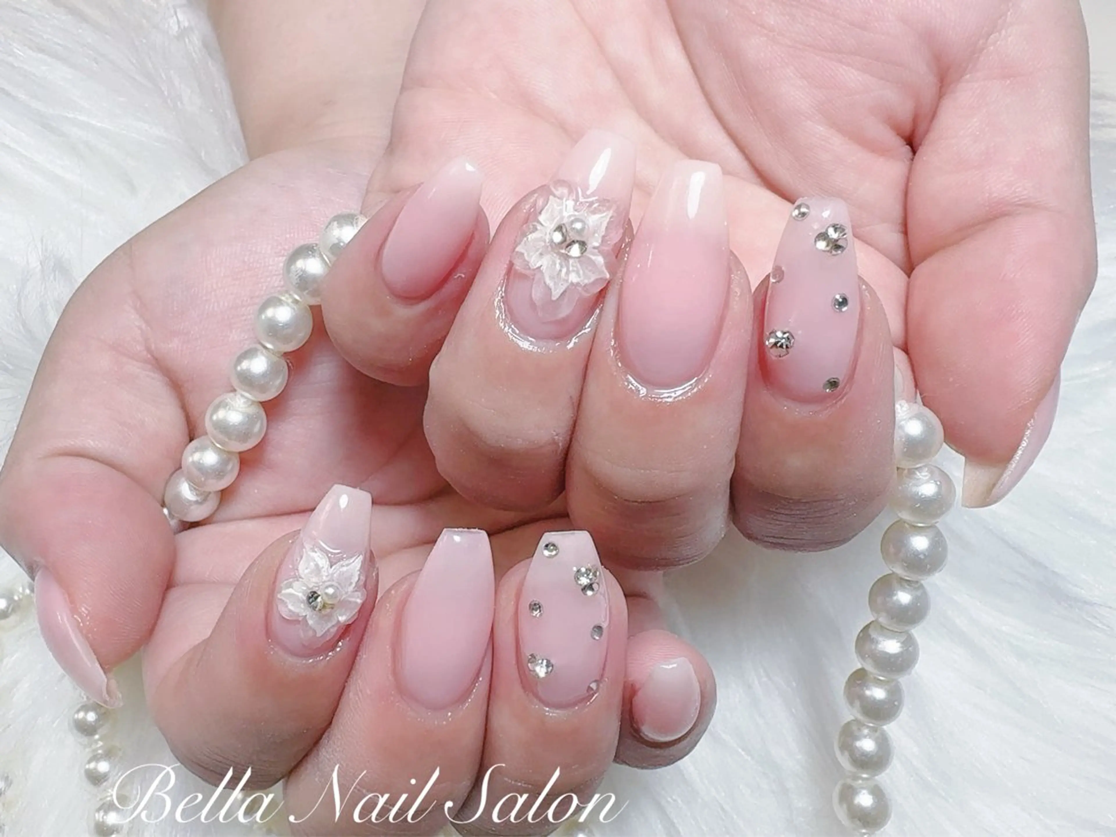 ネイル Bella Nail Salon NANAのネイルデザイン