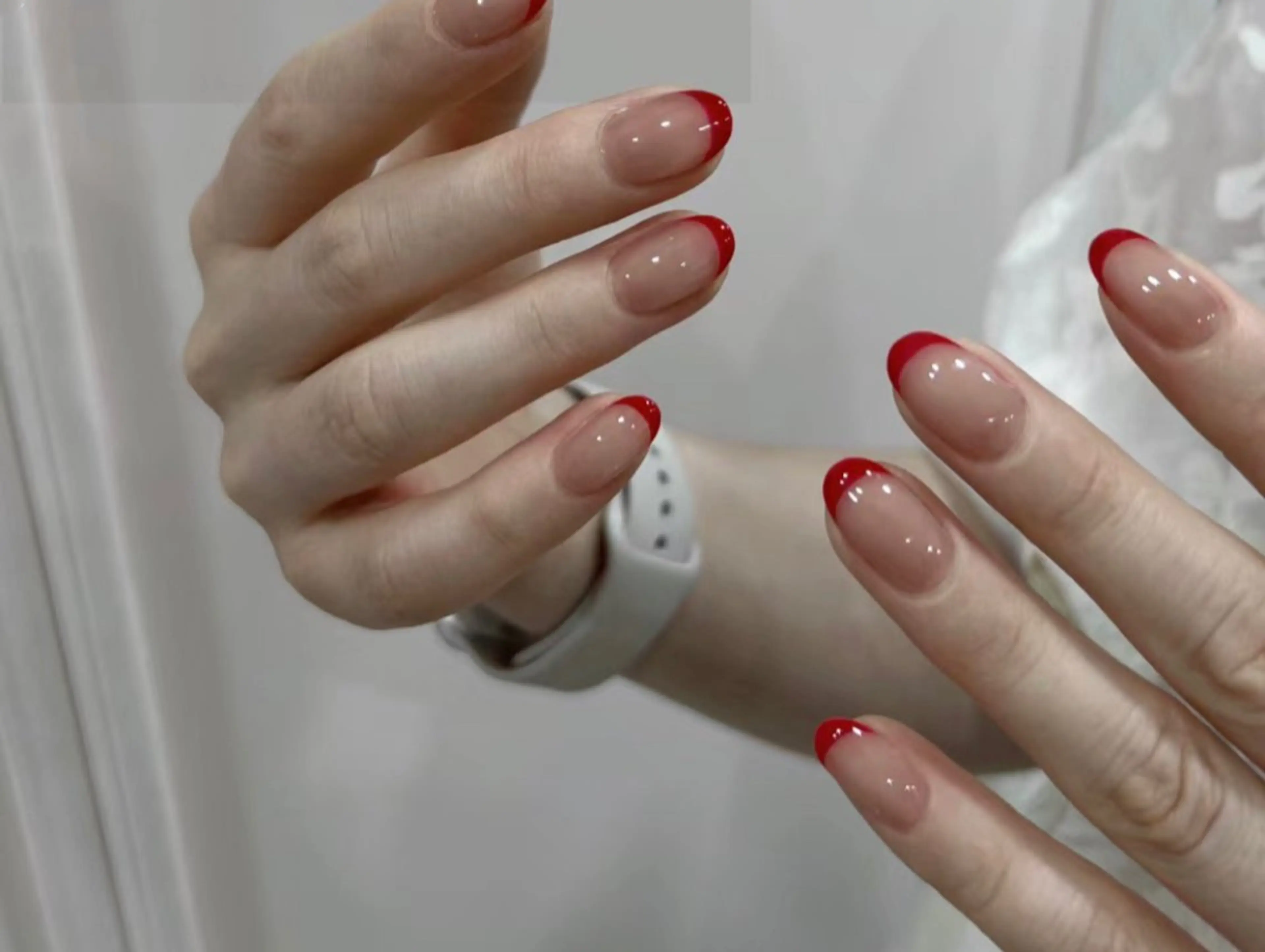 ネイル 水野 小雪のネイルデザイン