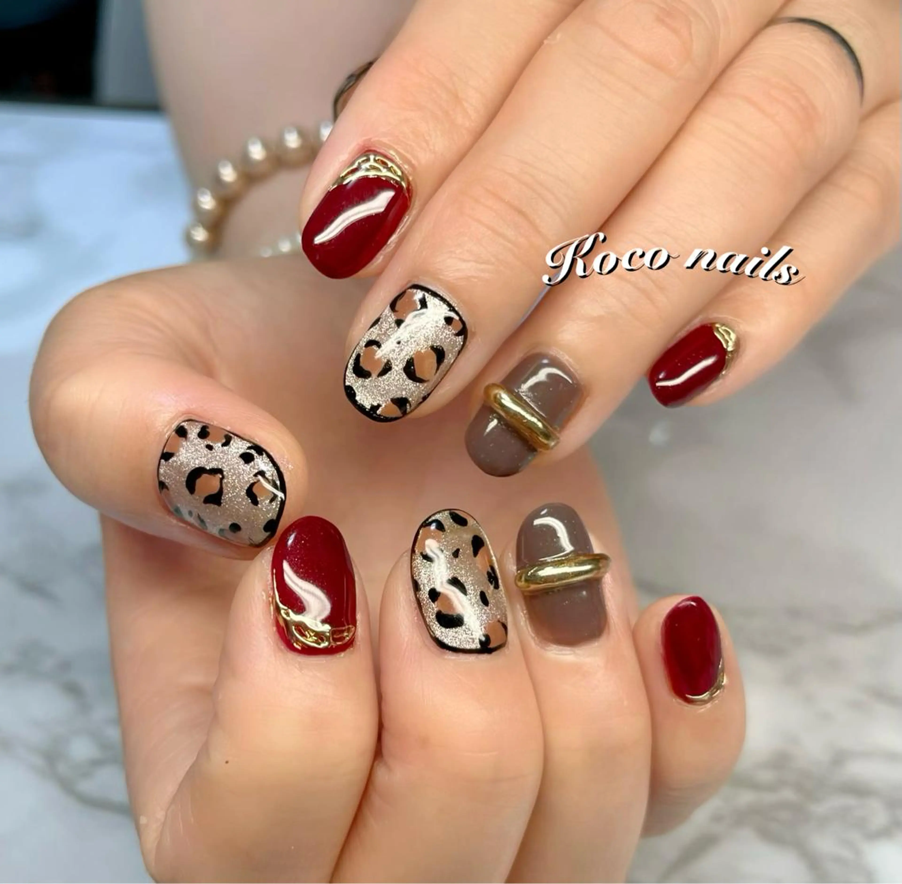 ネイル Mai’s nailのネイルデザイン