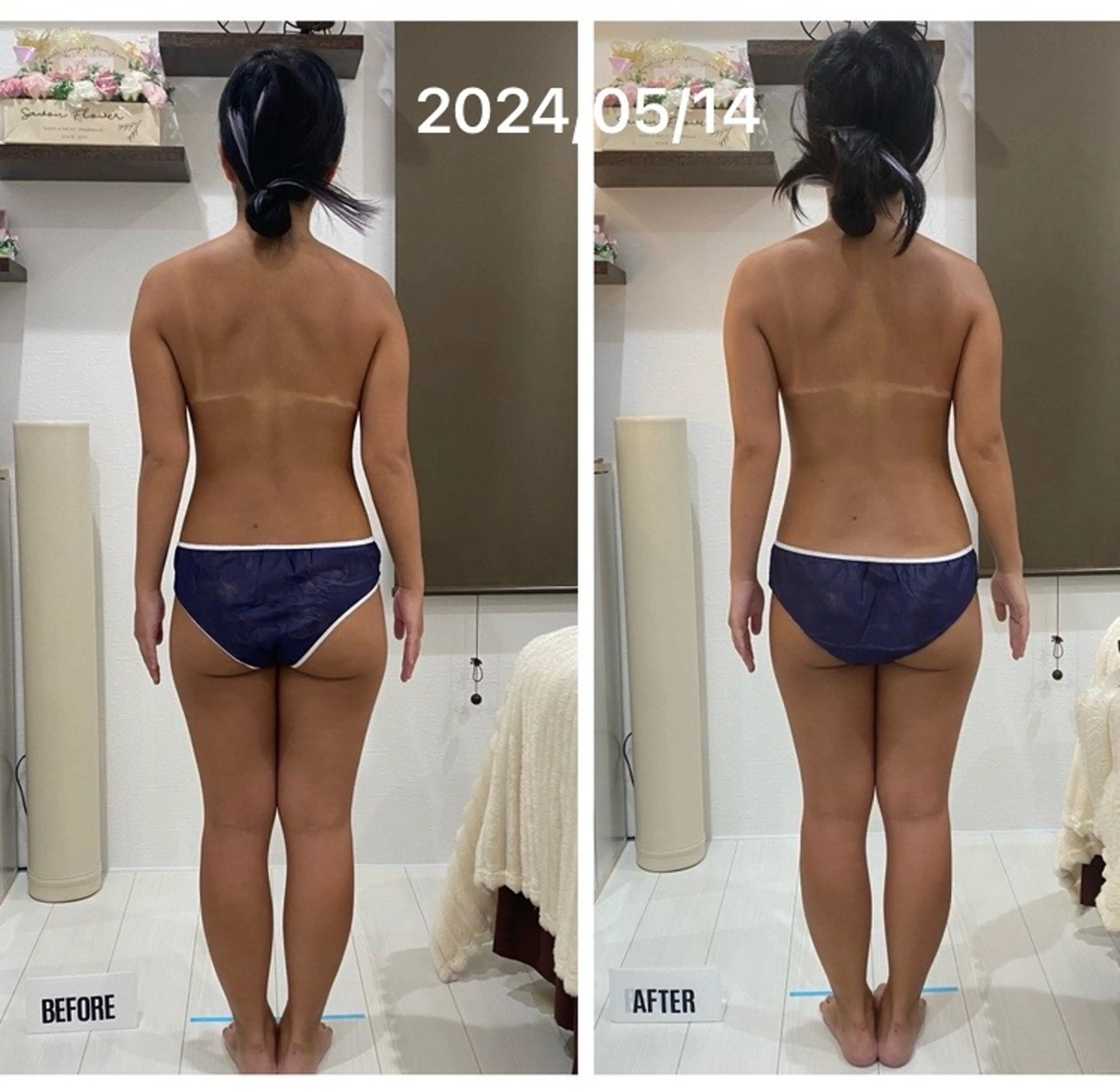 プライベートサロン BE NATURALのエステ・リラクイメージ