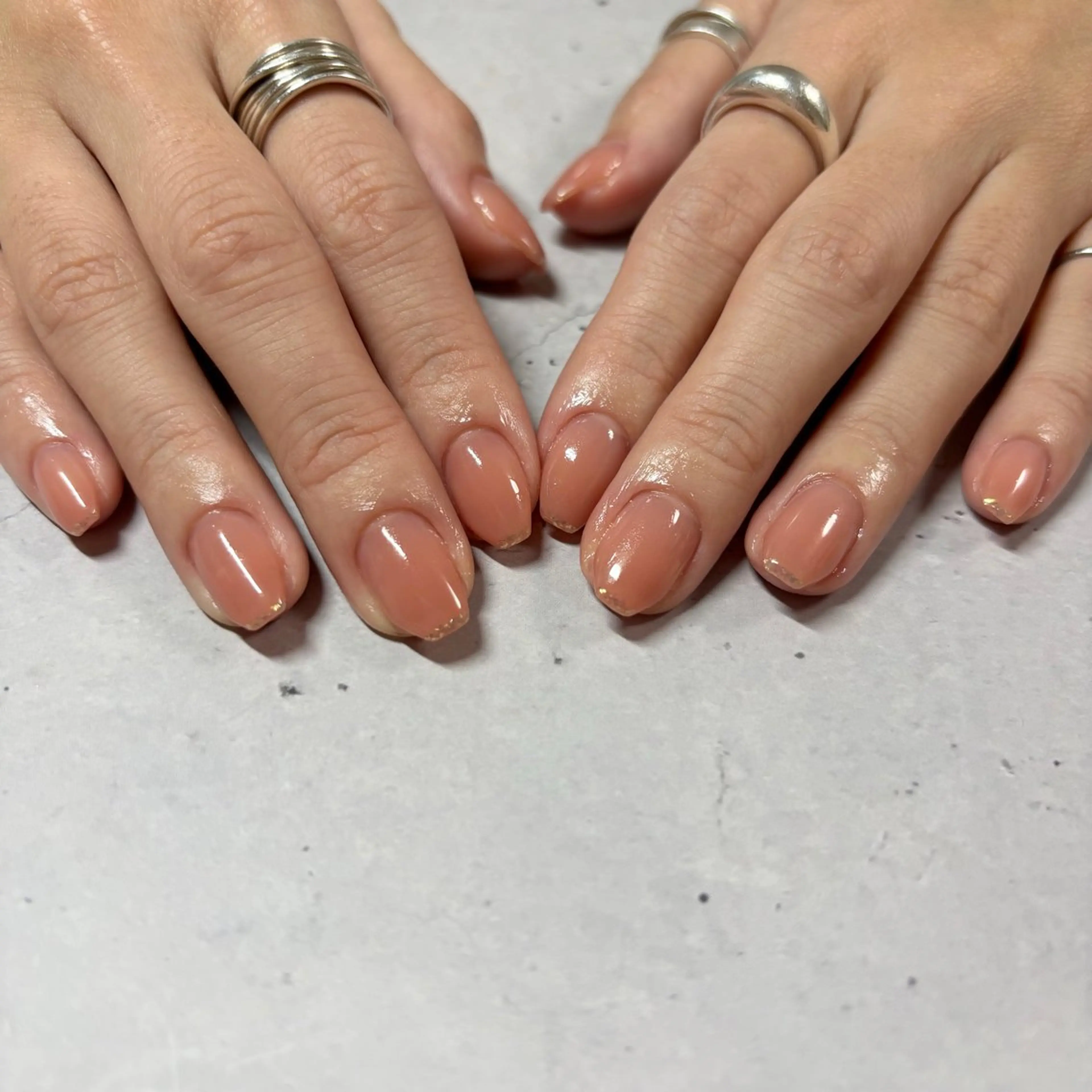 ネイル nails by sayaのネイルデザイン