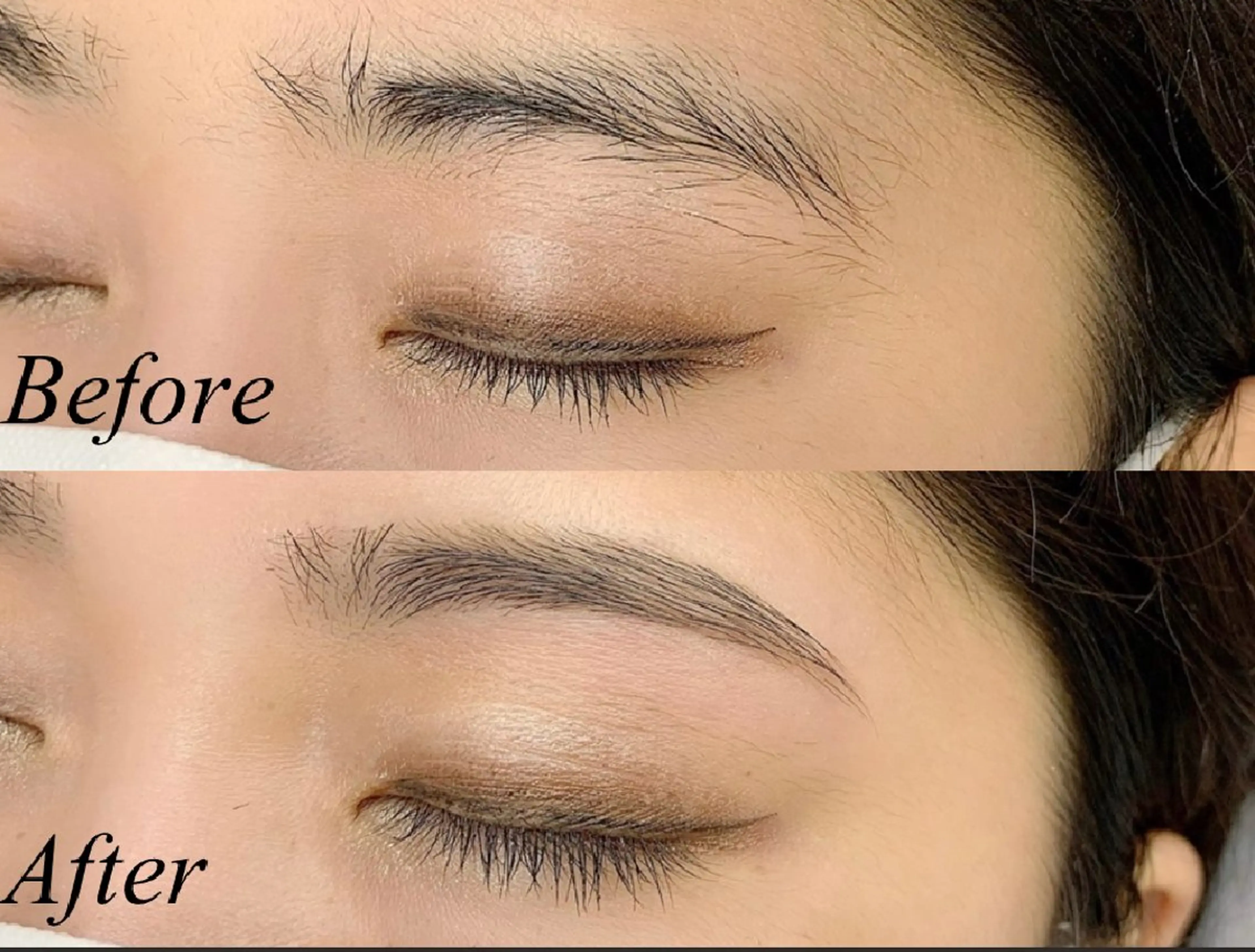 アイブロウ モテ眉No.1🎀 renaの眉毛・アイブロウイメージ