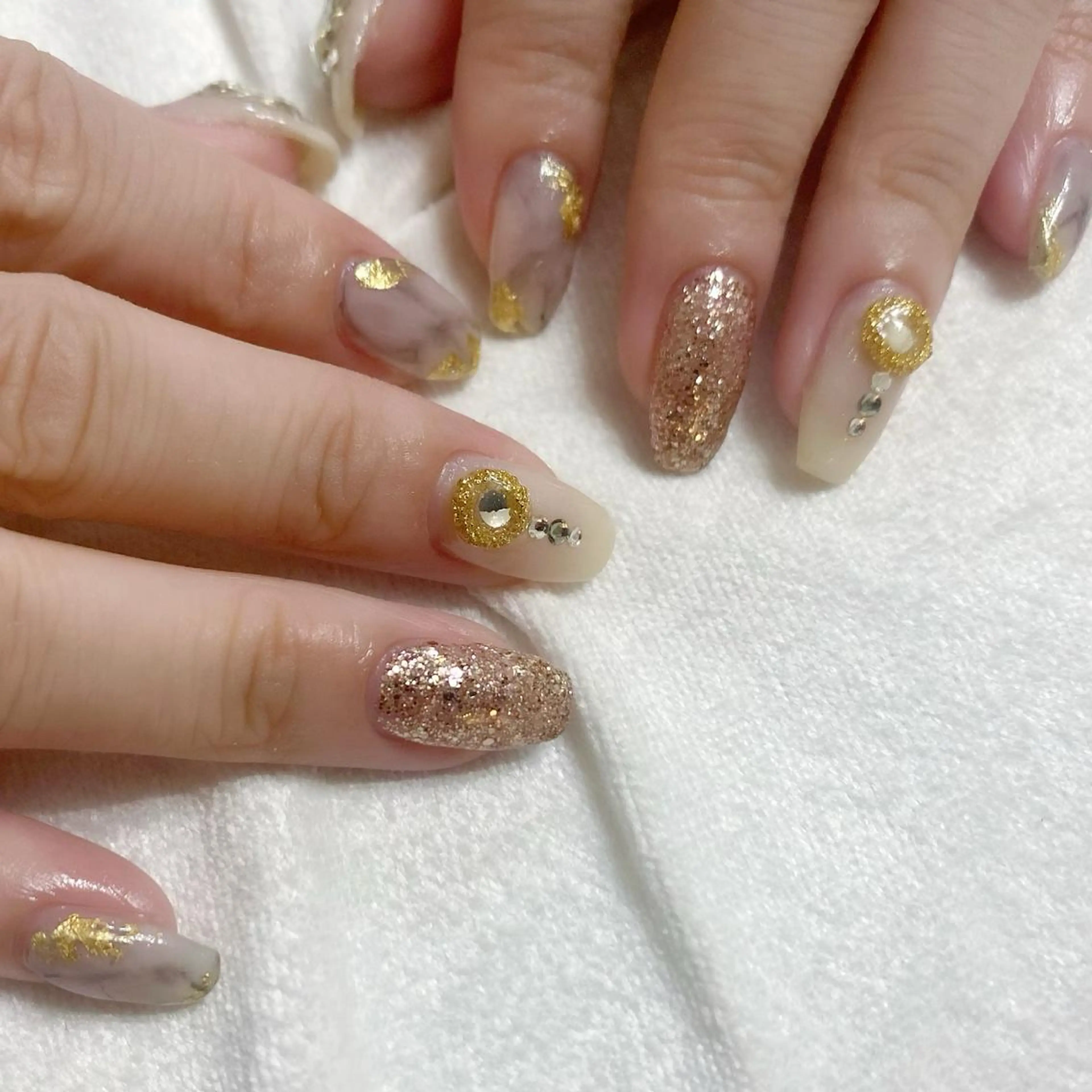 ネイル ハンドネイル Uchida Mayunaのその他イメージ