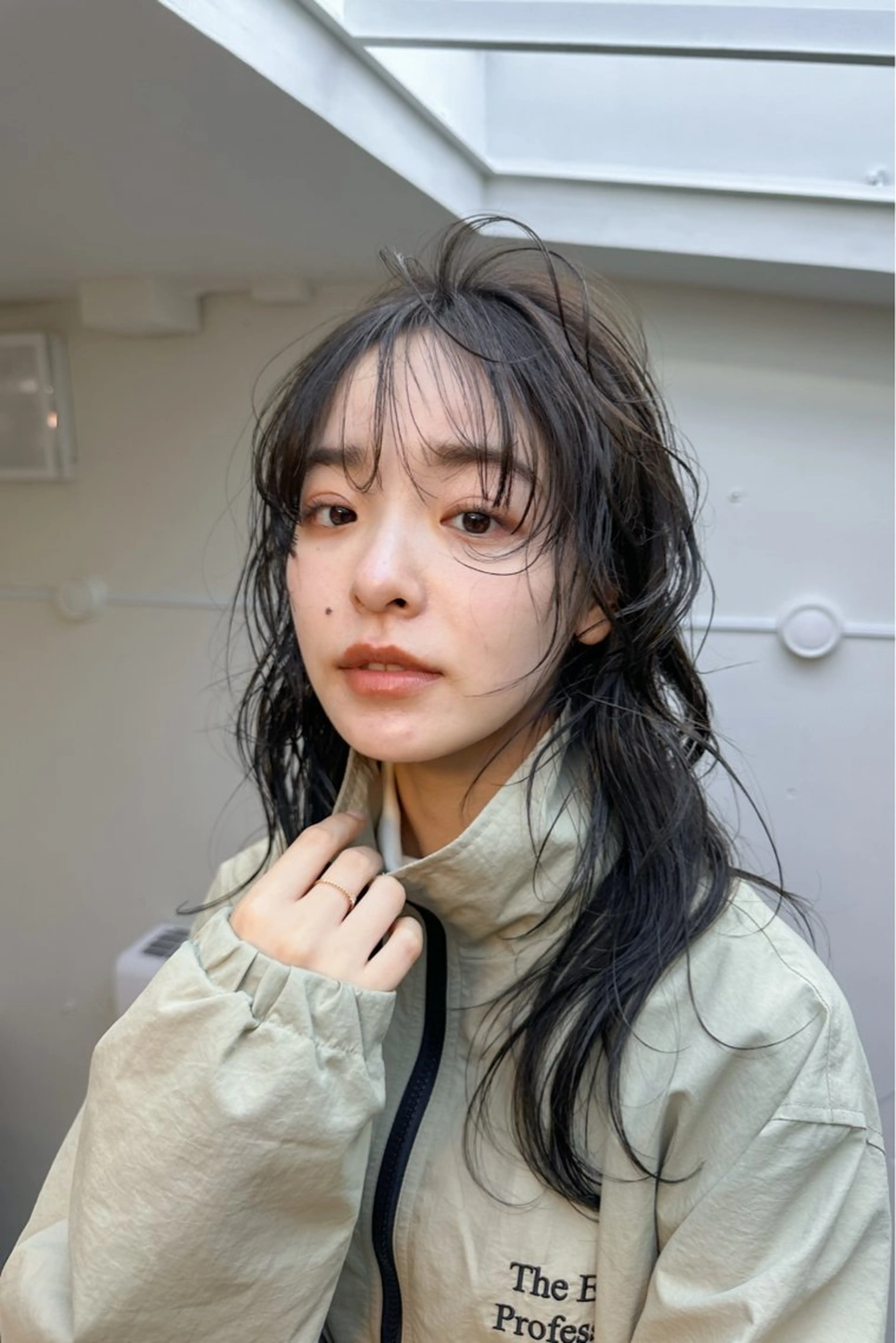 『kyon特別クーポン🩵』30%off 韓国風カット¥3850♪の写真