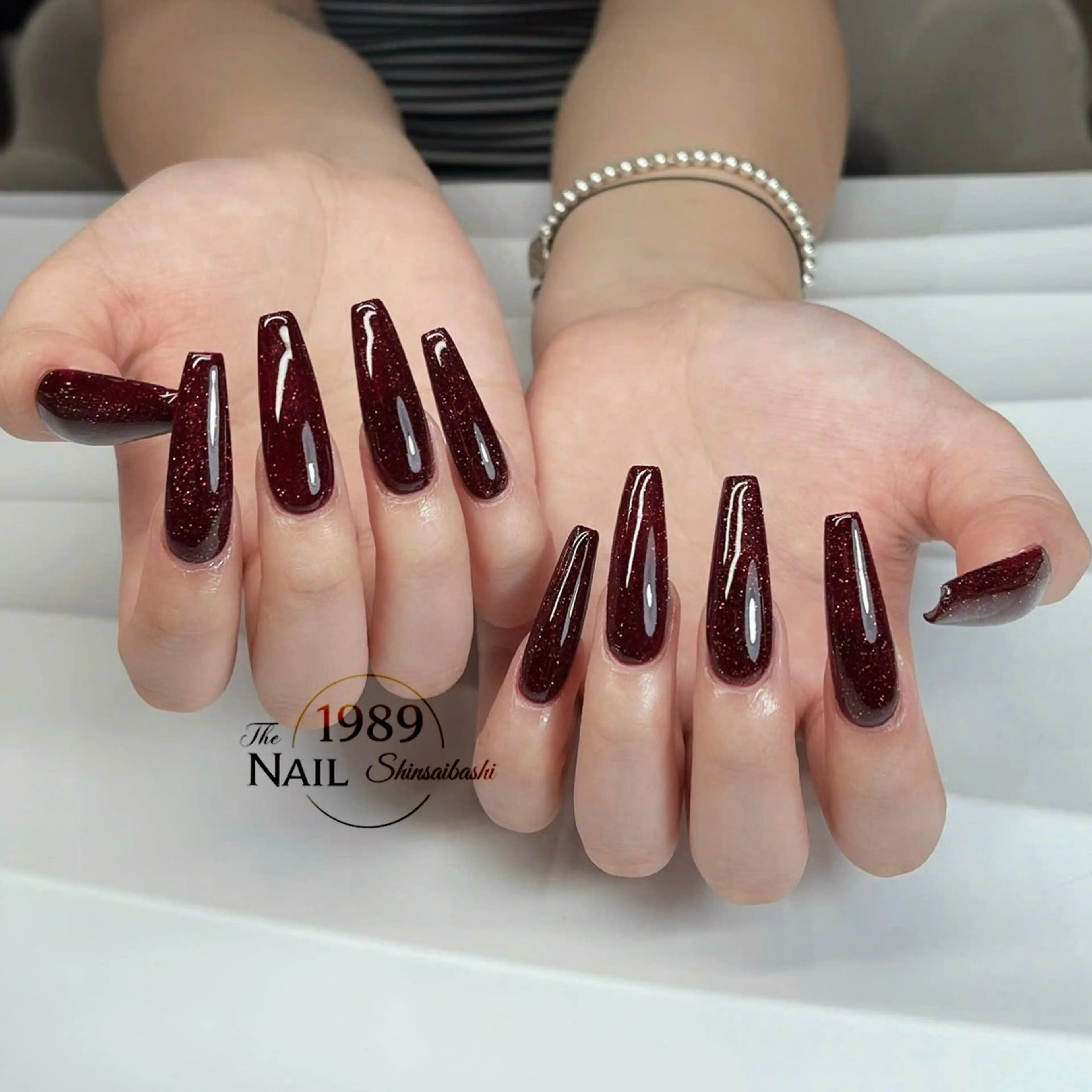 ネイル ハンドネイル ハンドケア The 1989 Nail Salonのネイルデザイン