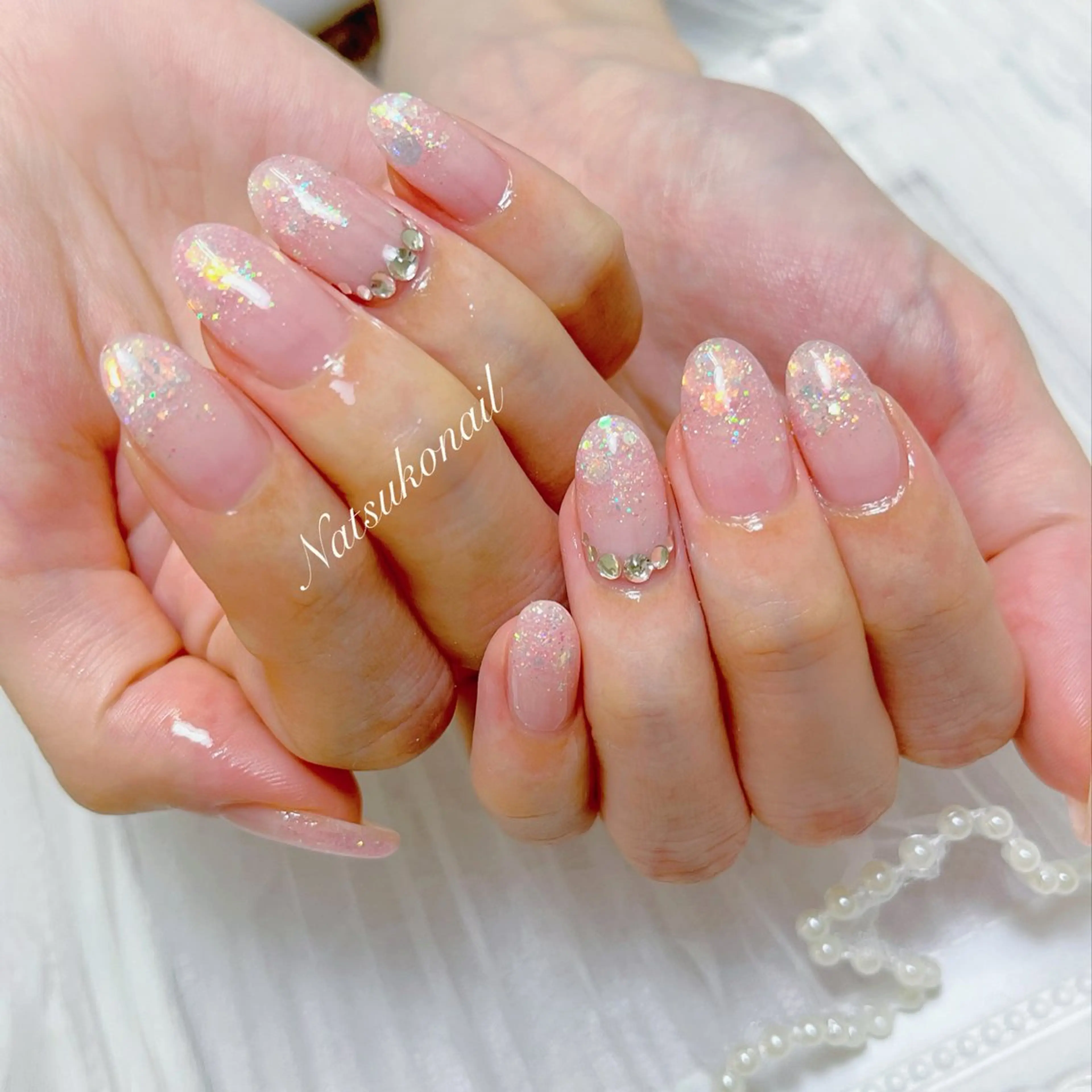 ネイル ハンドネイル NATSUKO NAILのネイルデザイン