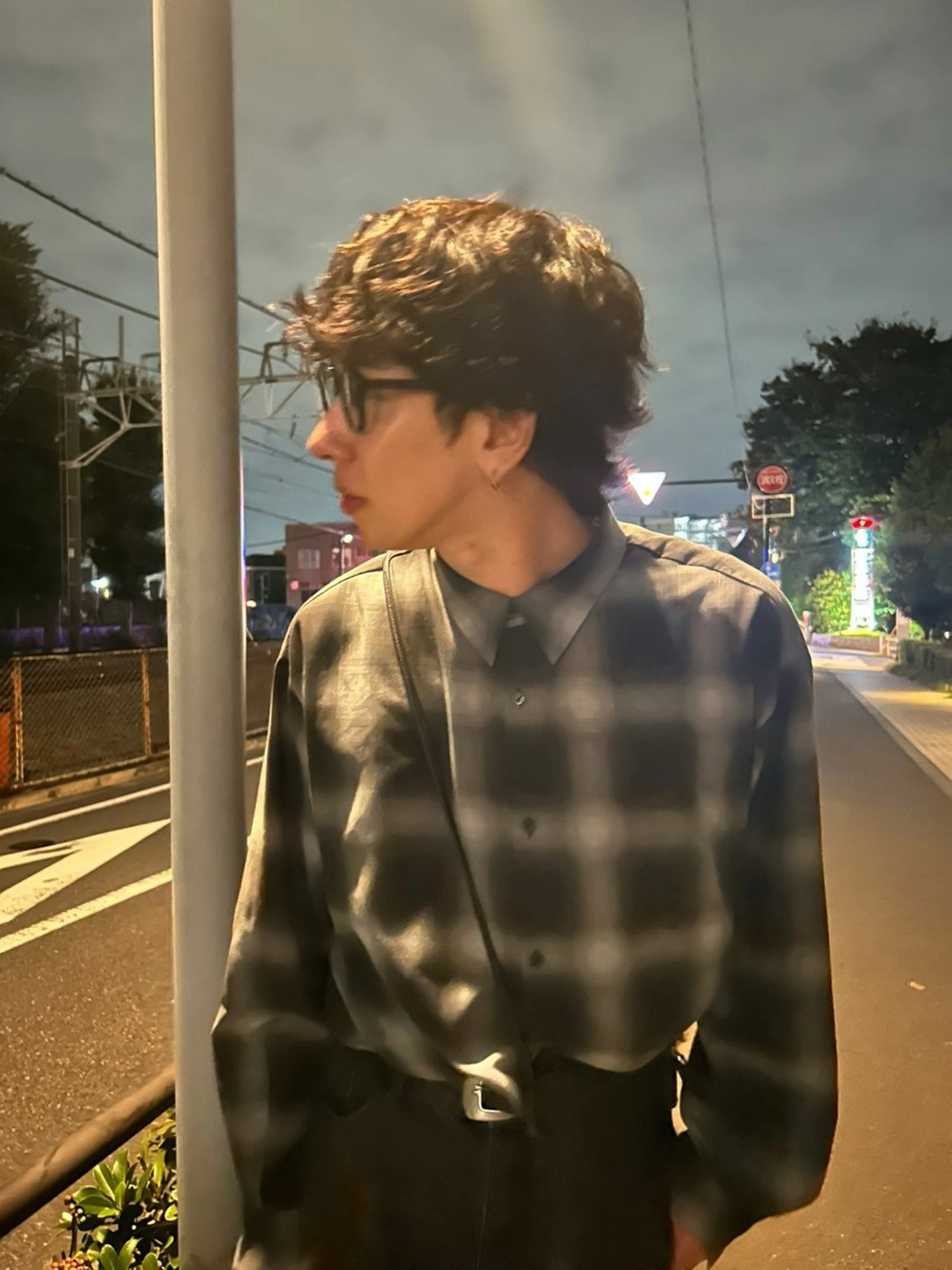 メンズ ayu omochaのヘアスタイル