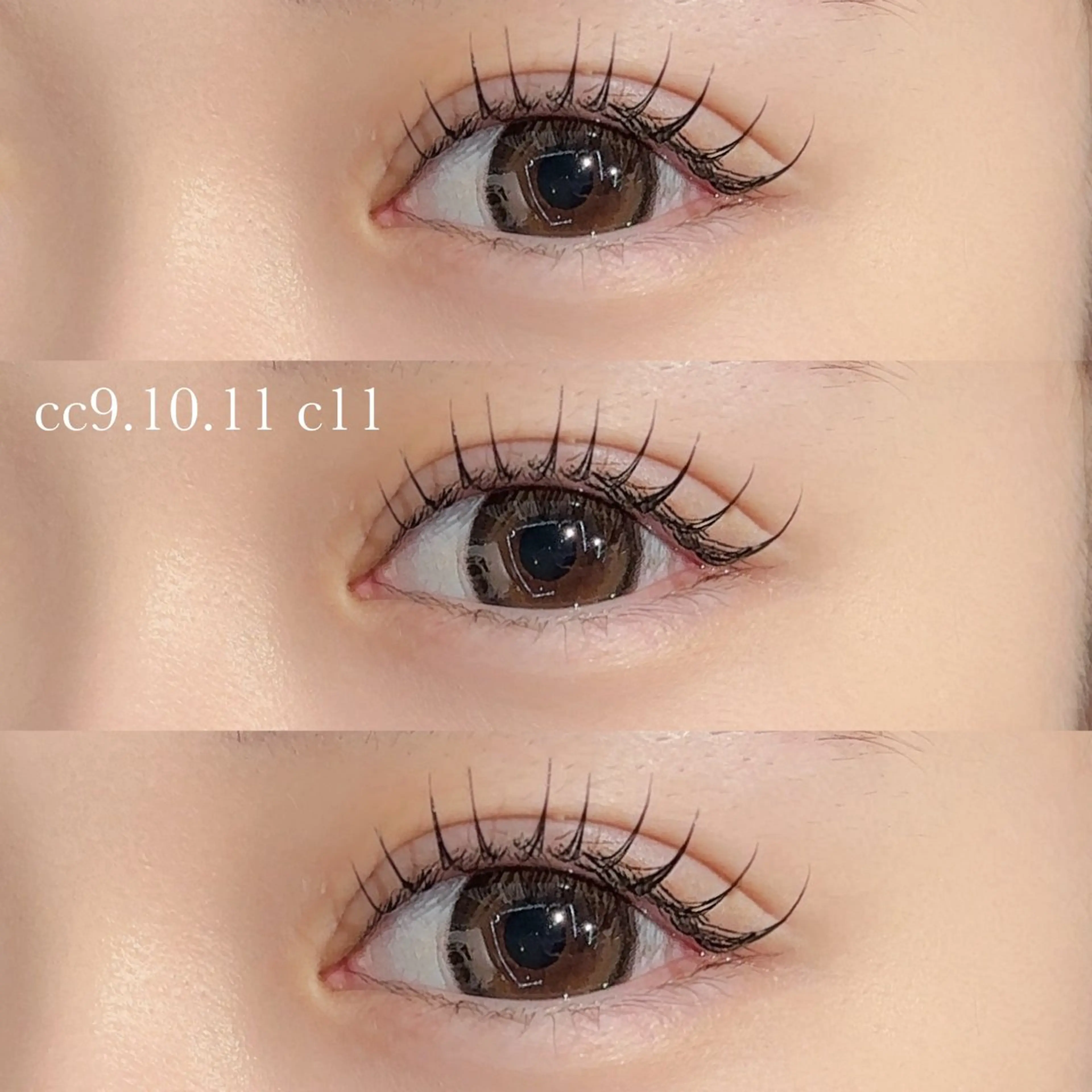 マツエク・マツパ マツエク 名古屋 IZUMIのマツエク・マツパデザイン