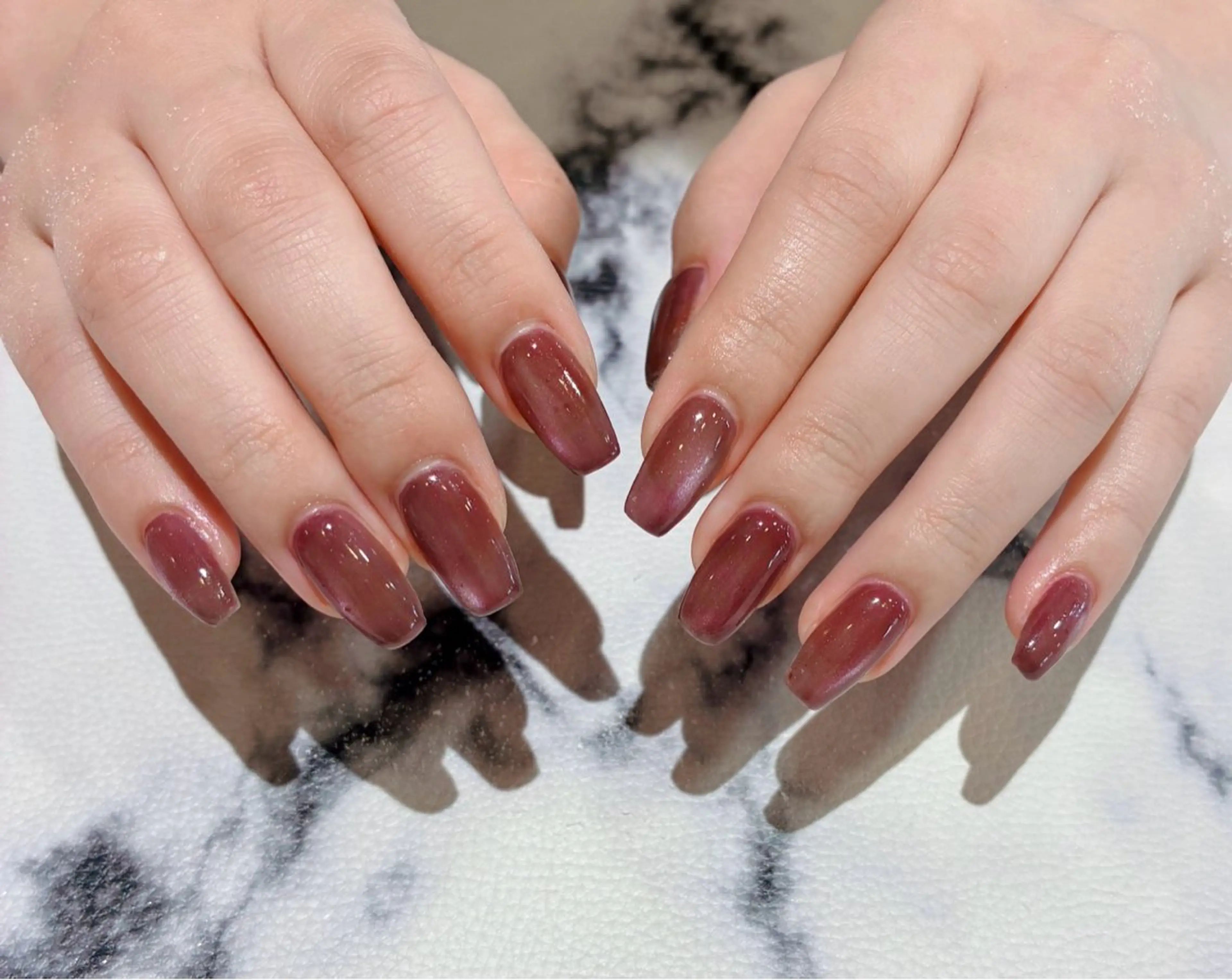 ネイル ハンドネイル 奥田 加奈子のネイルデザイン