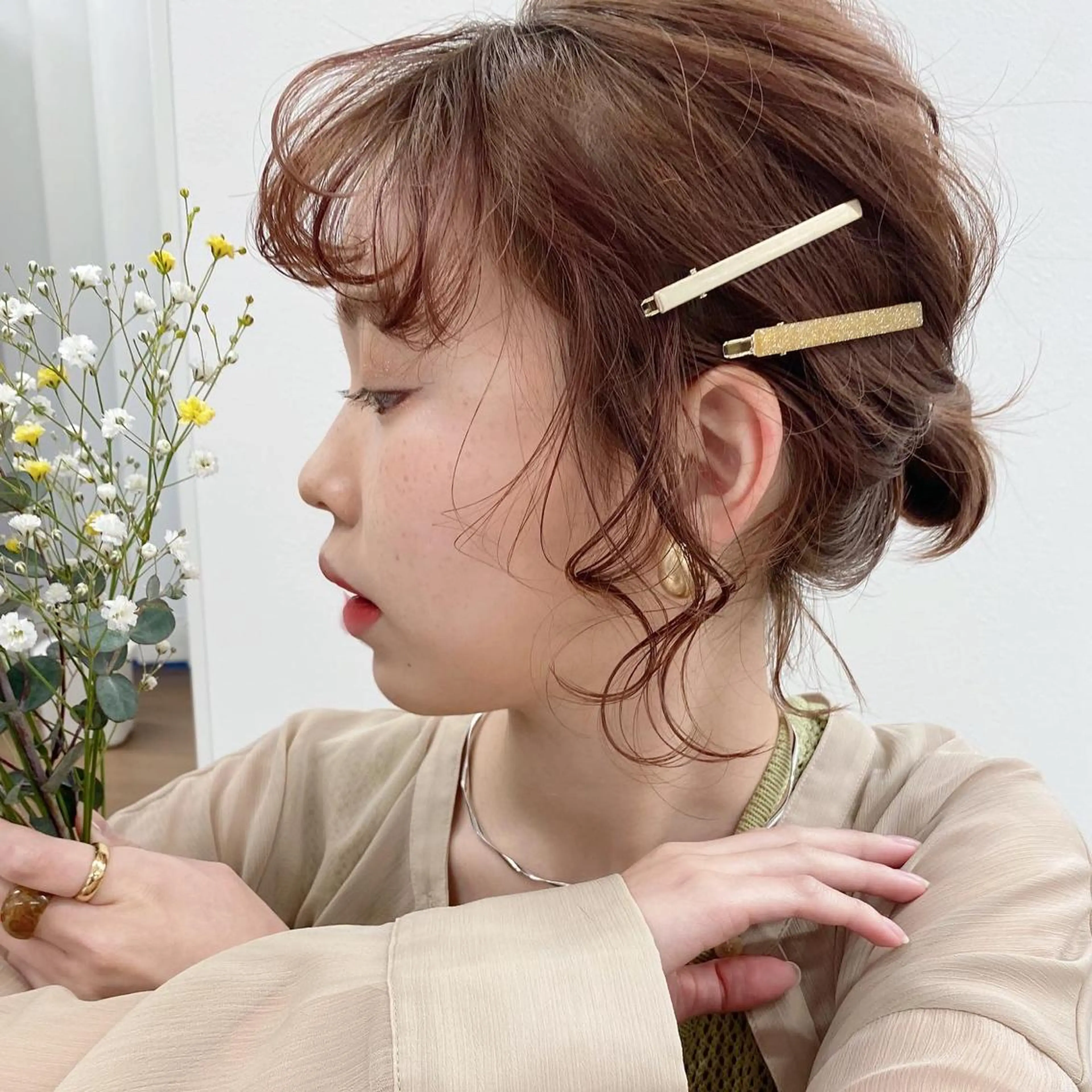 ショート 西山梨々【5/1〜 復帰致します🌼】のヘアスタイル