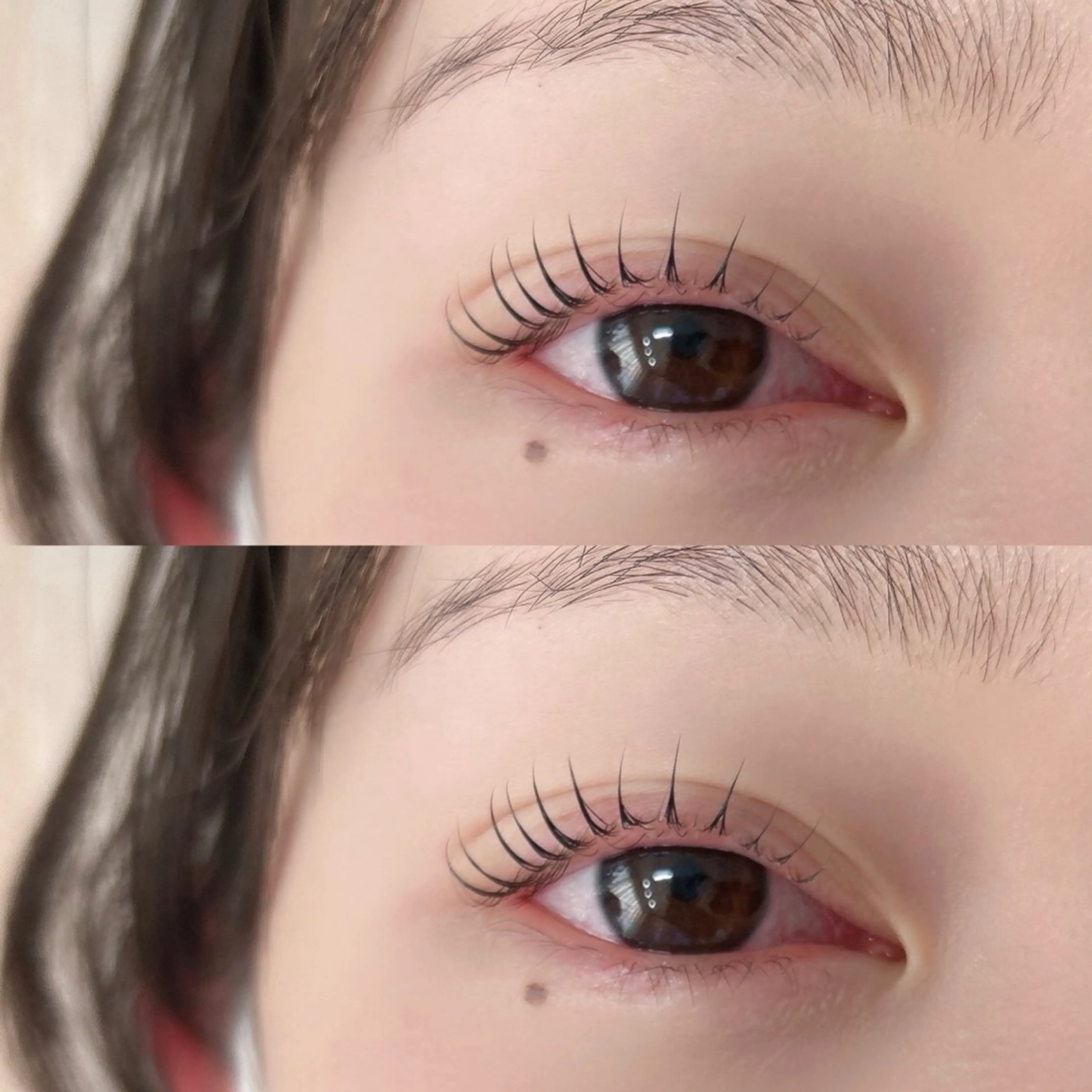 マツエク・マツパ RIN 【septien】のマツエク・マツパデザイン