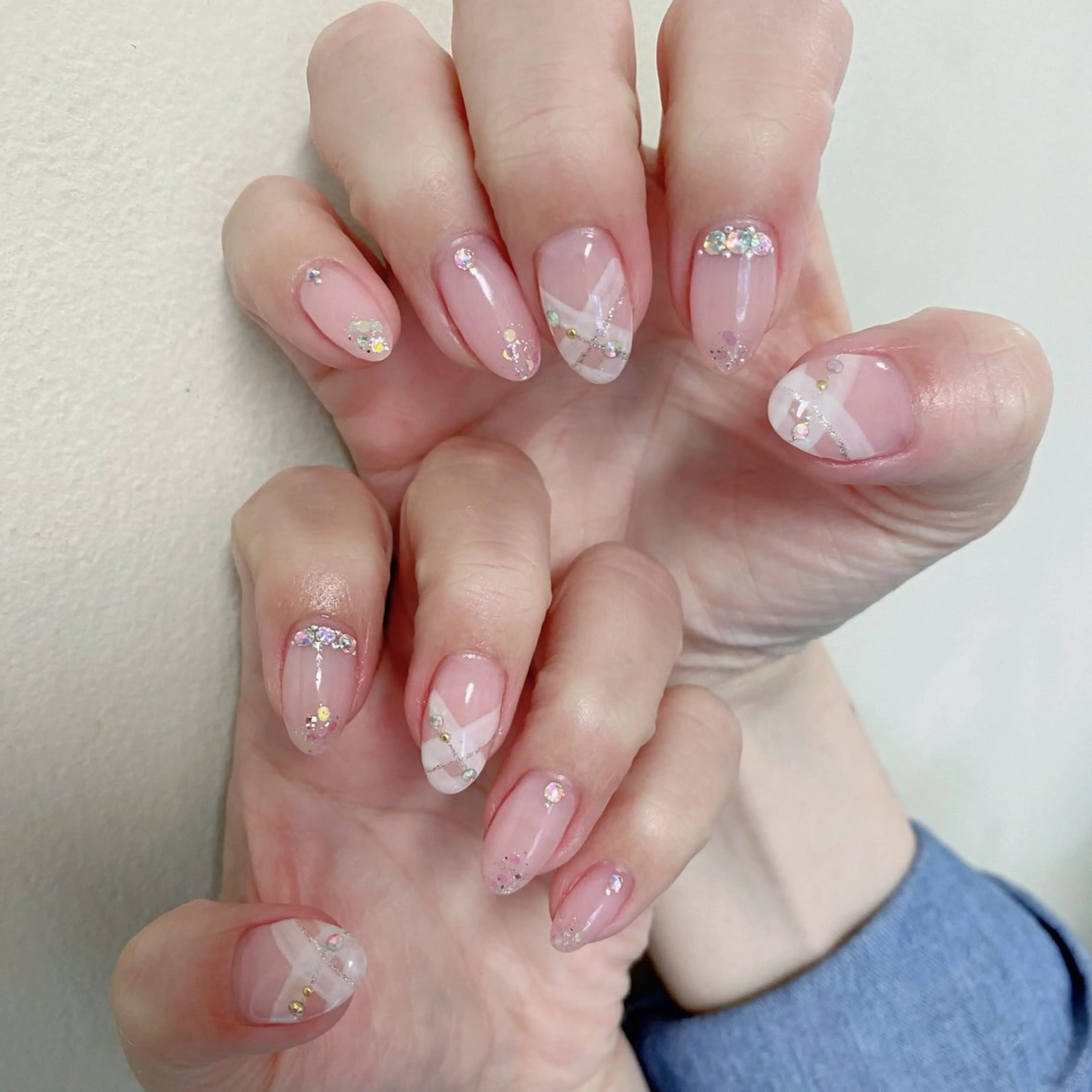ネイル nail salon アトリエBONOのネイルデザイン